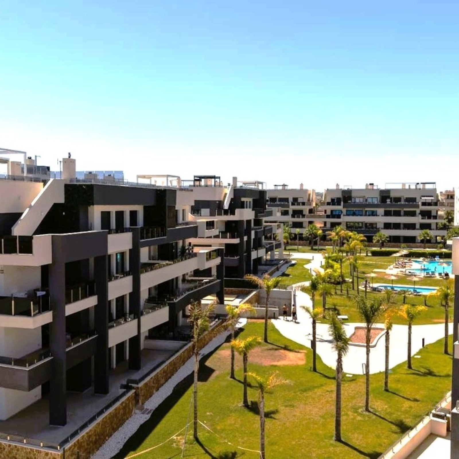 Appartement in Playa Flamenca-3