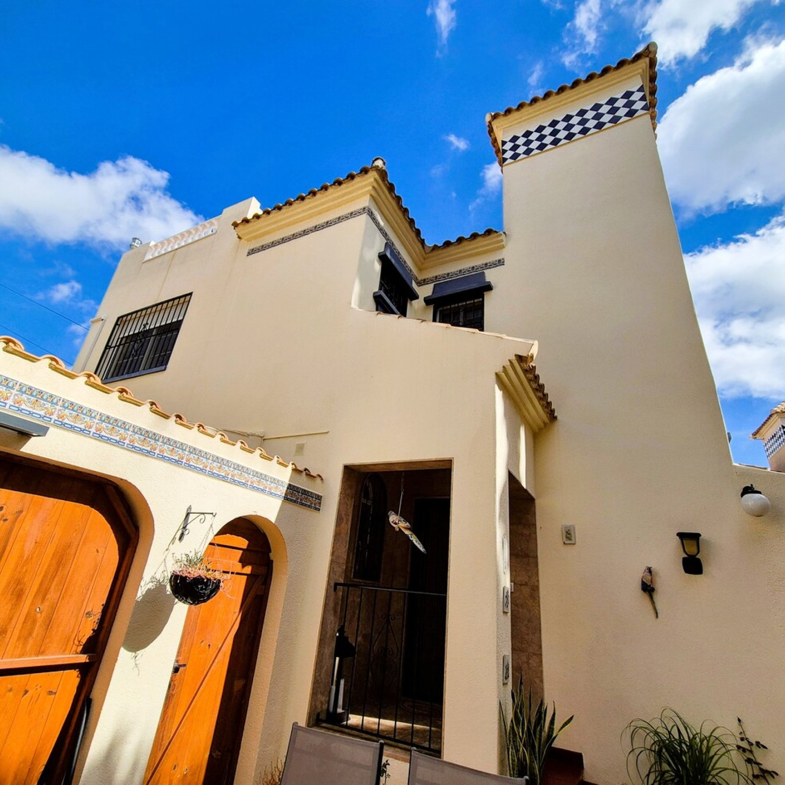 Villa in Villamartin-36