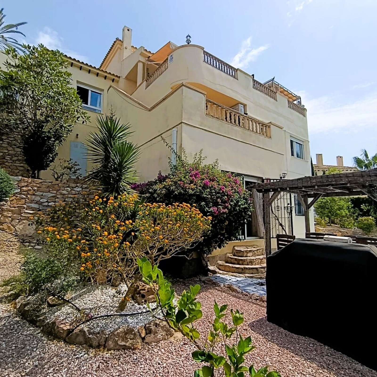 Villa in Las Ramblas Golf-1