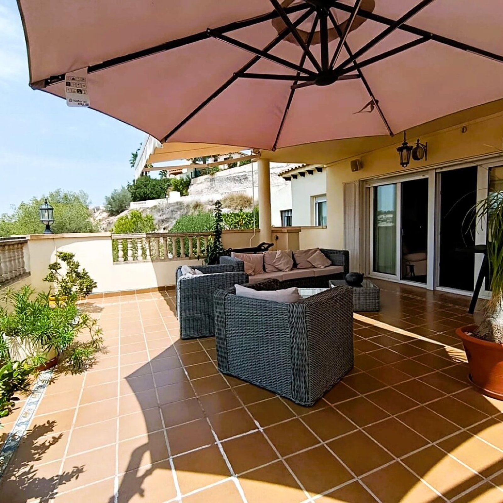 Villa in Las Ramblas Golf-35