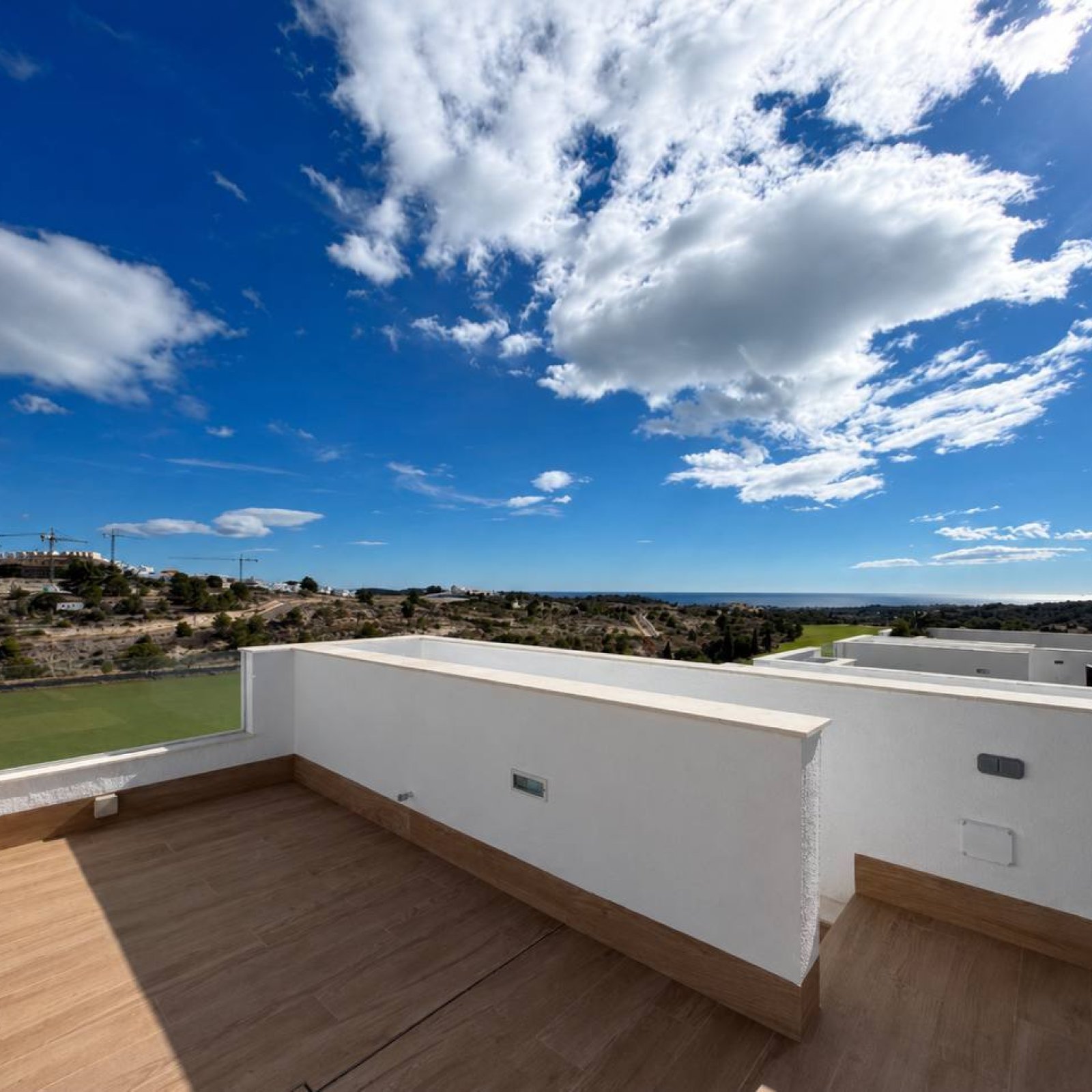 Penthouse in Finestrat-1