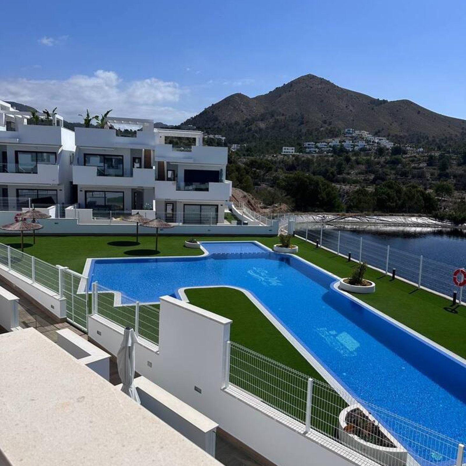 Penthouse in Finestrat-3
