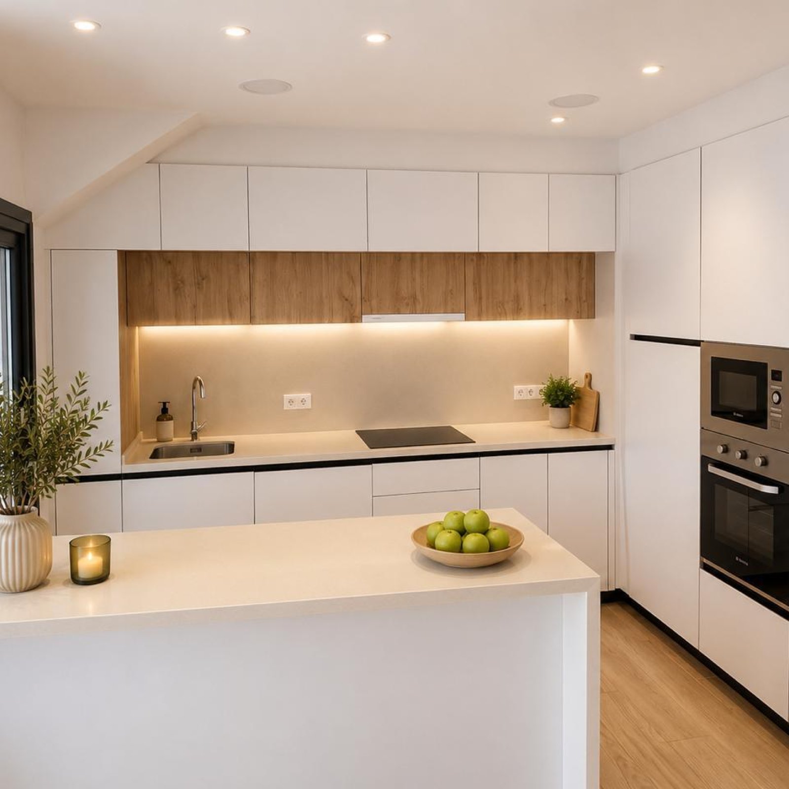 Penthouse in Finestrat-6