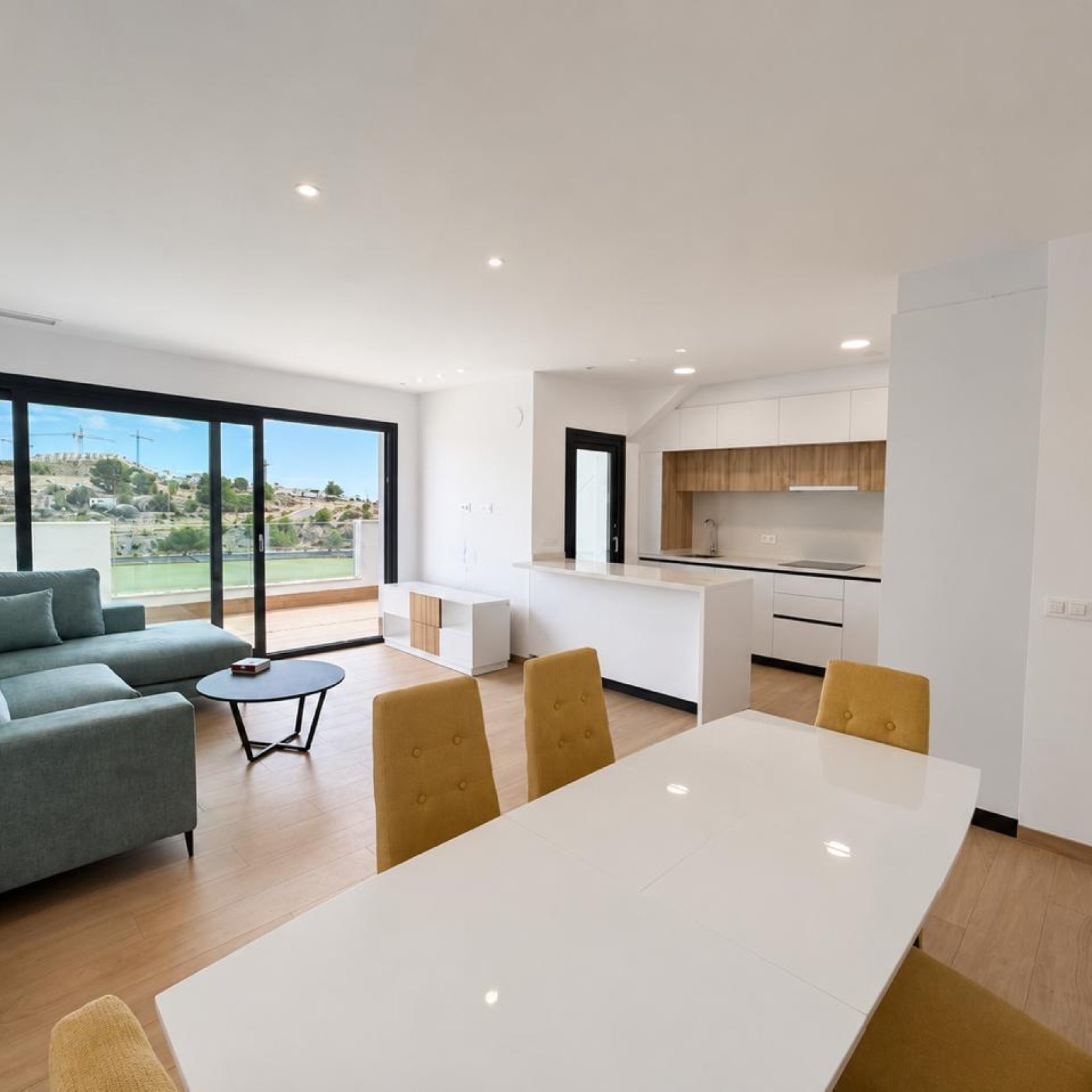 Penthouse in Finestrat-7
