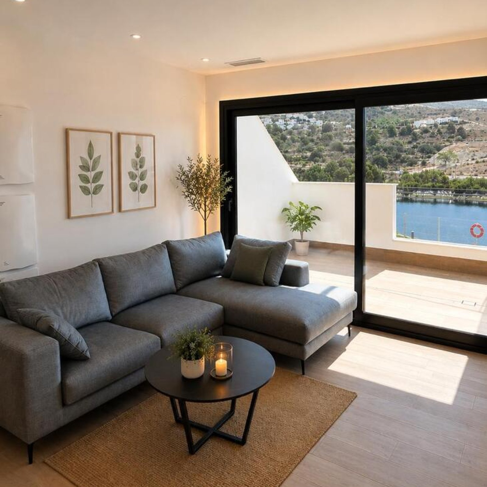 Penthouse in Finestrat-8