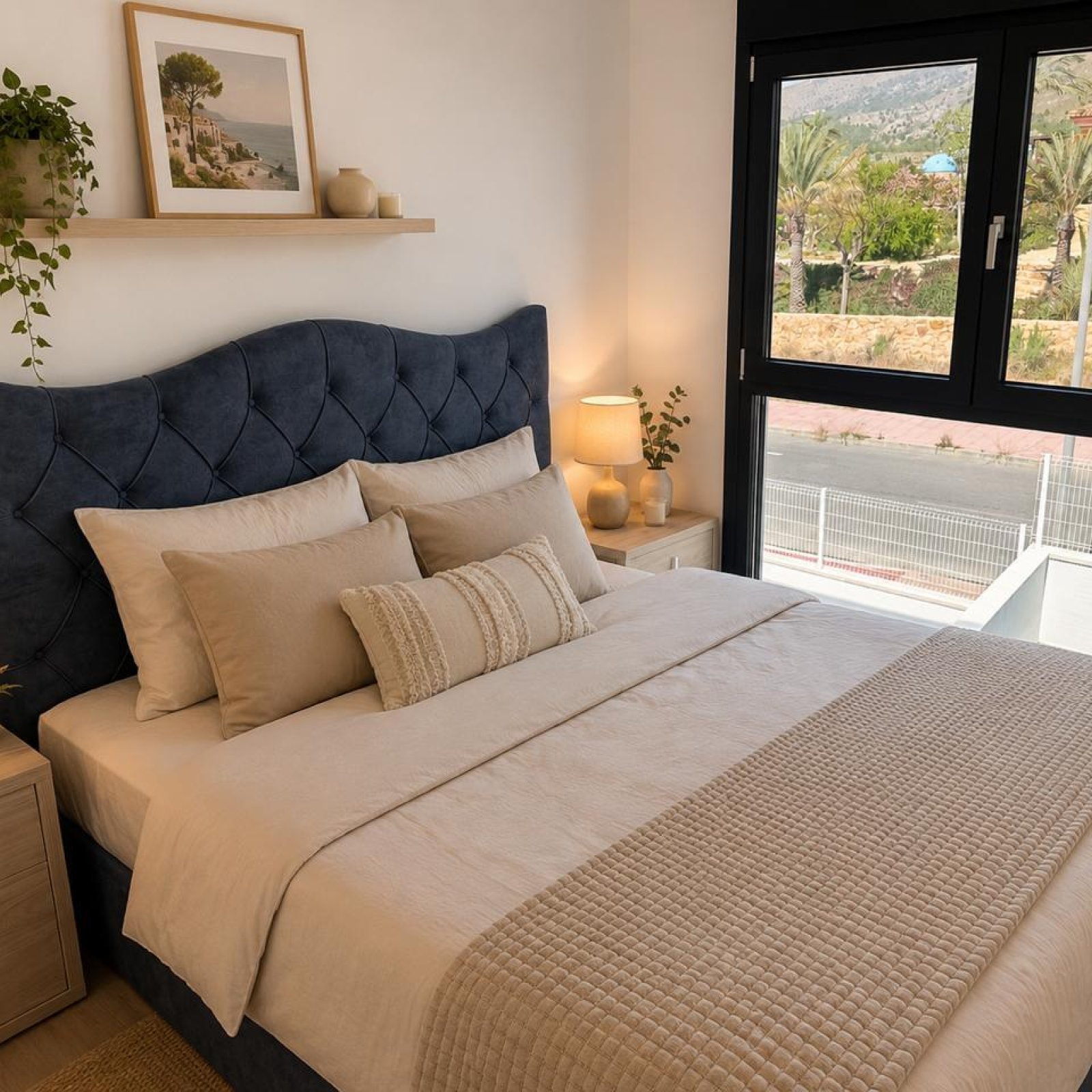 Penthouse in Finestrat-13