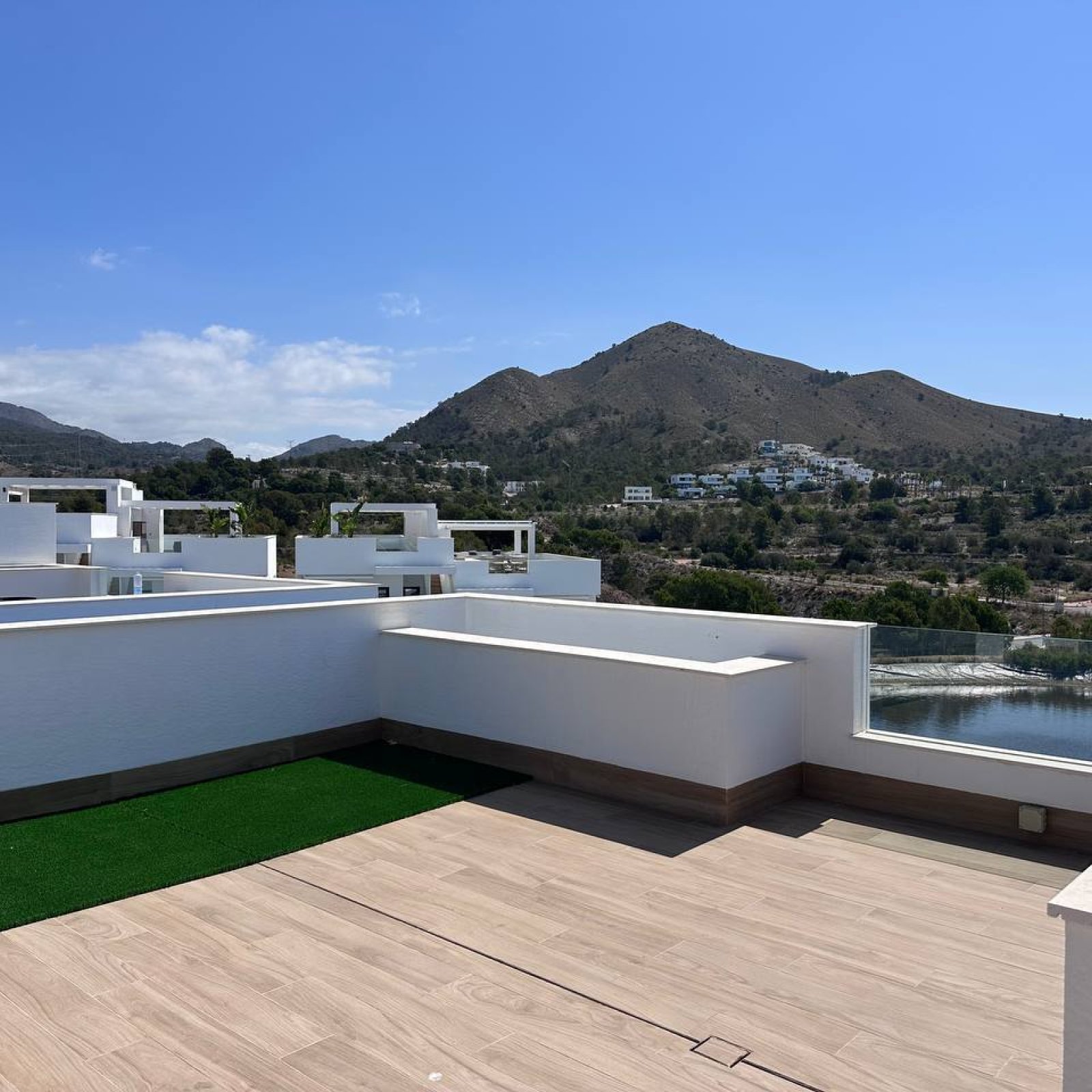Penthouse in Finestrat-14
