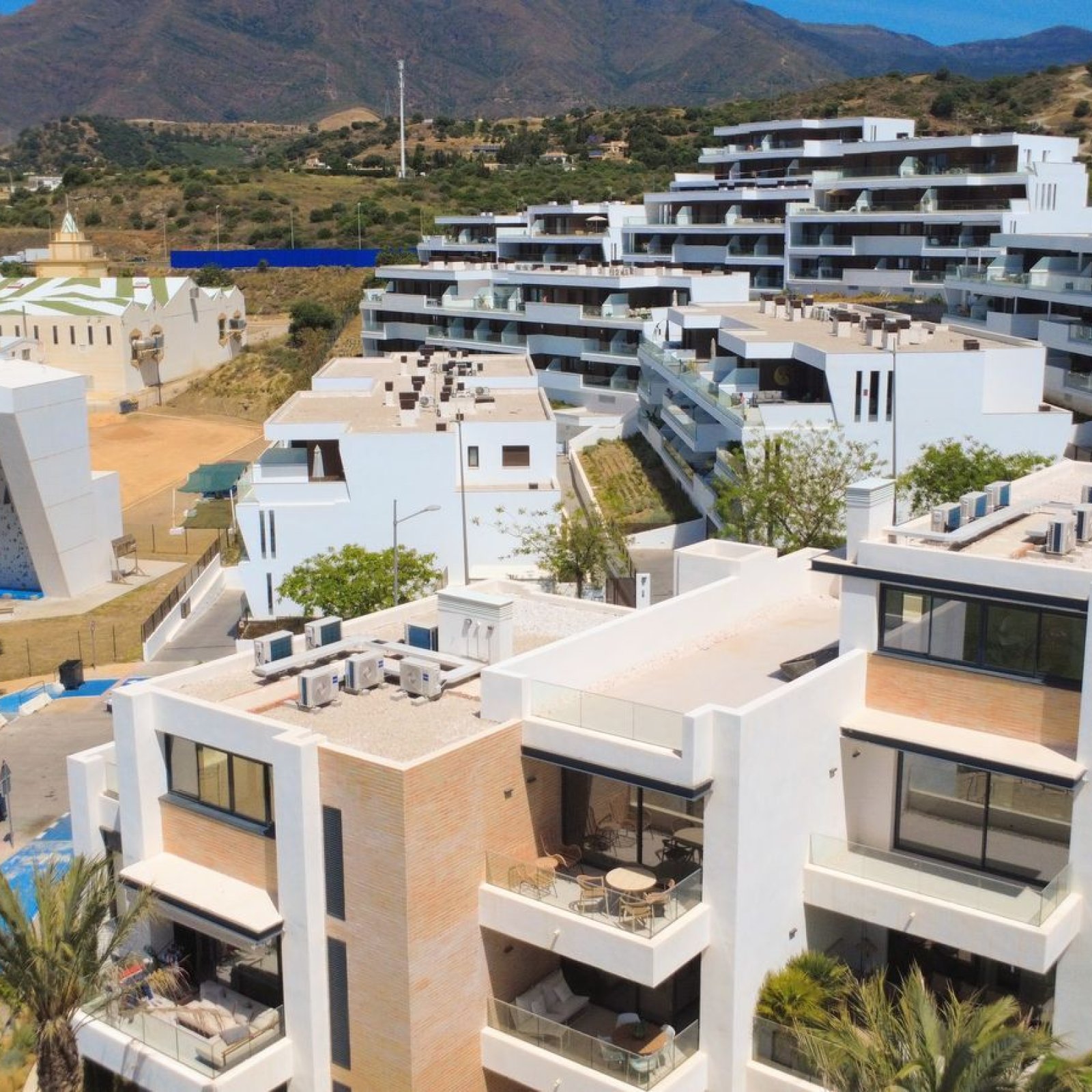 Appartement in Estepona (town)-3