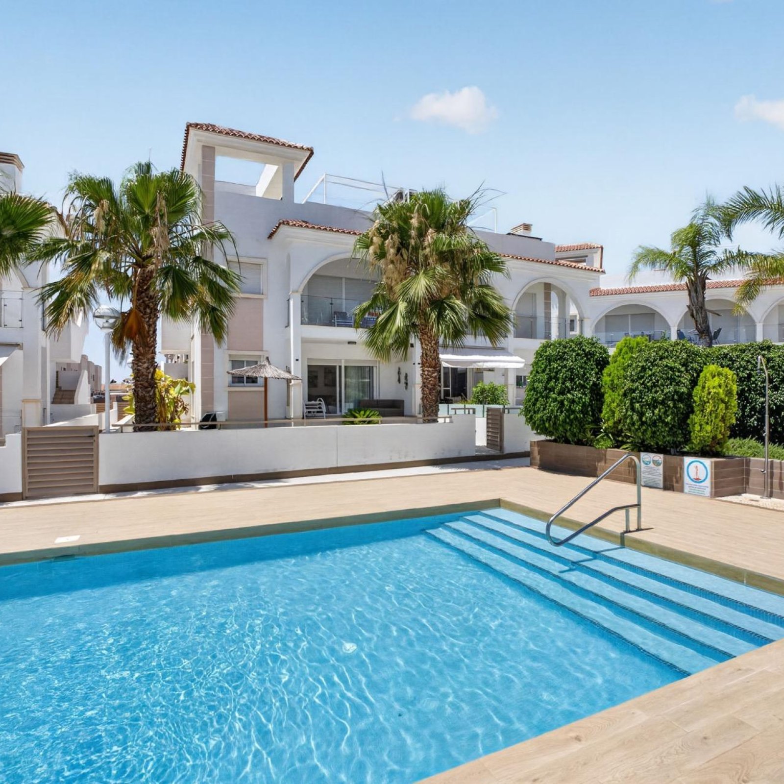 Appartement in Rojales-1