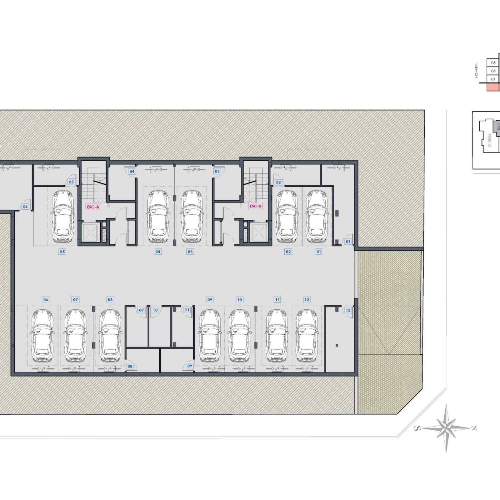 Nieuwbouw luxe appartementen in Benijofar, Costa Blanca Zuid-9