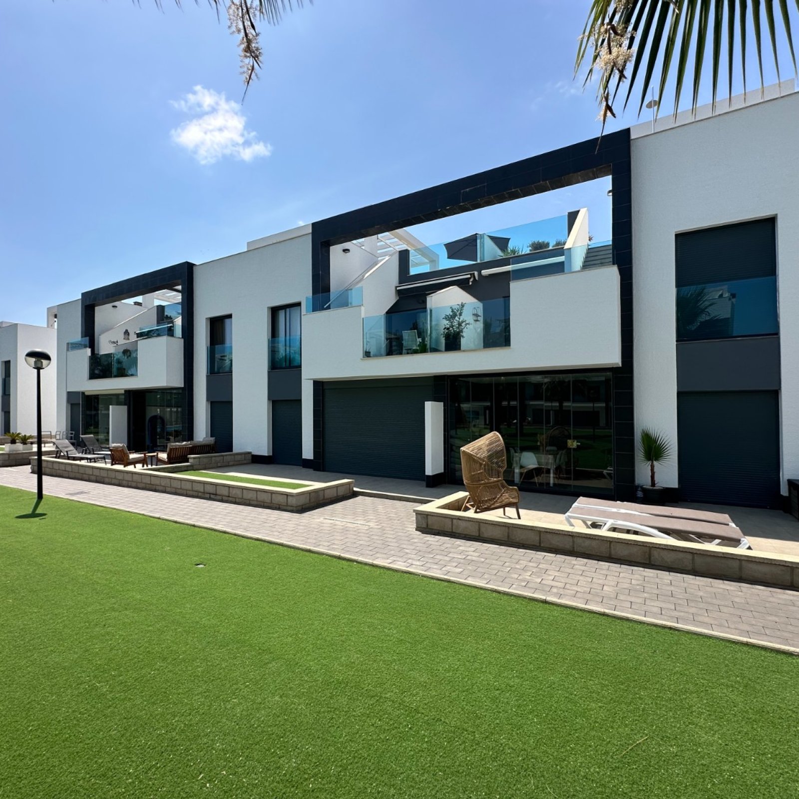 Penthouse in Guardamar del Segura-4