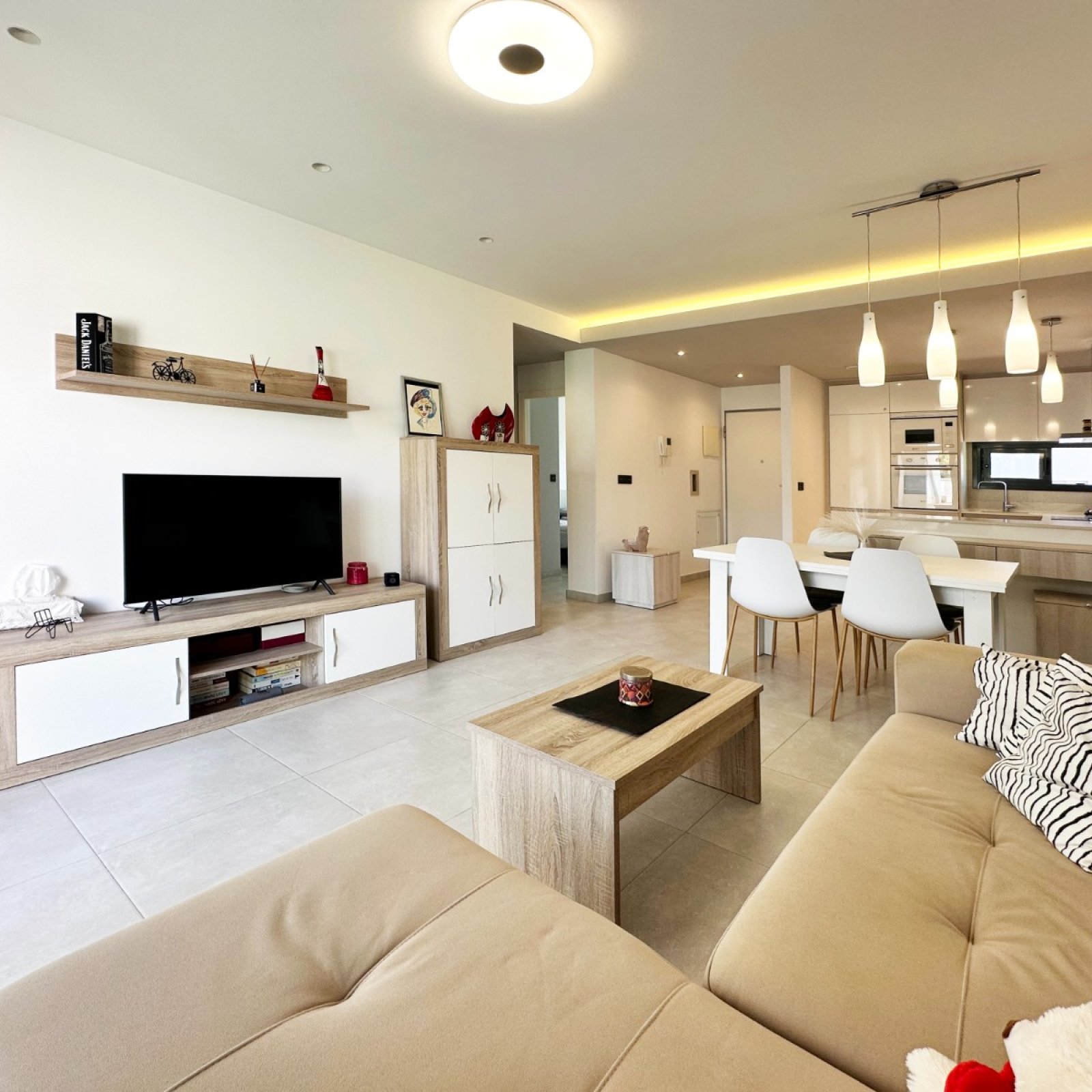 Penthouse in Guardamar del Segura-6
