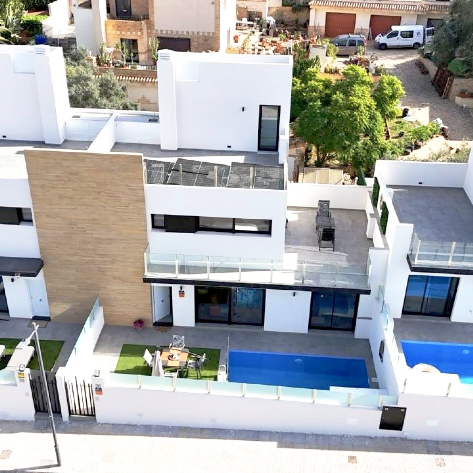 Villa in Villamartin-37