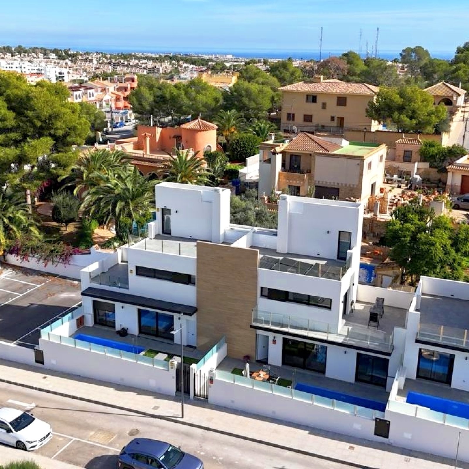 Villa in Villamartin-3