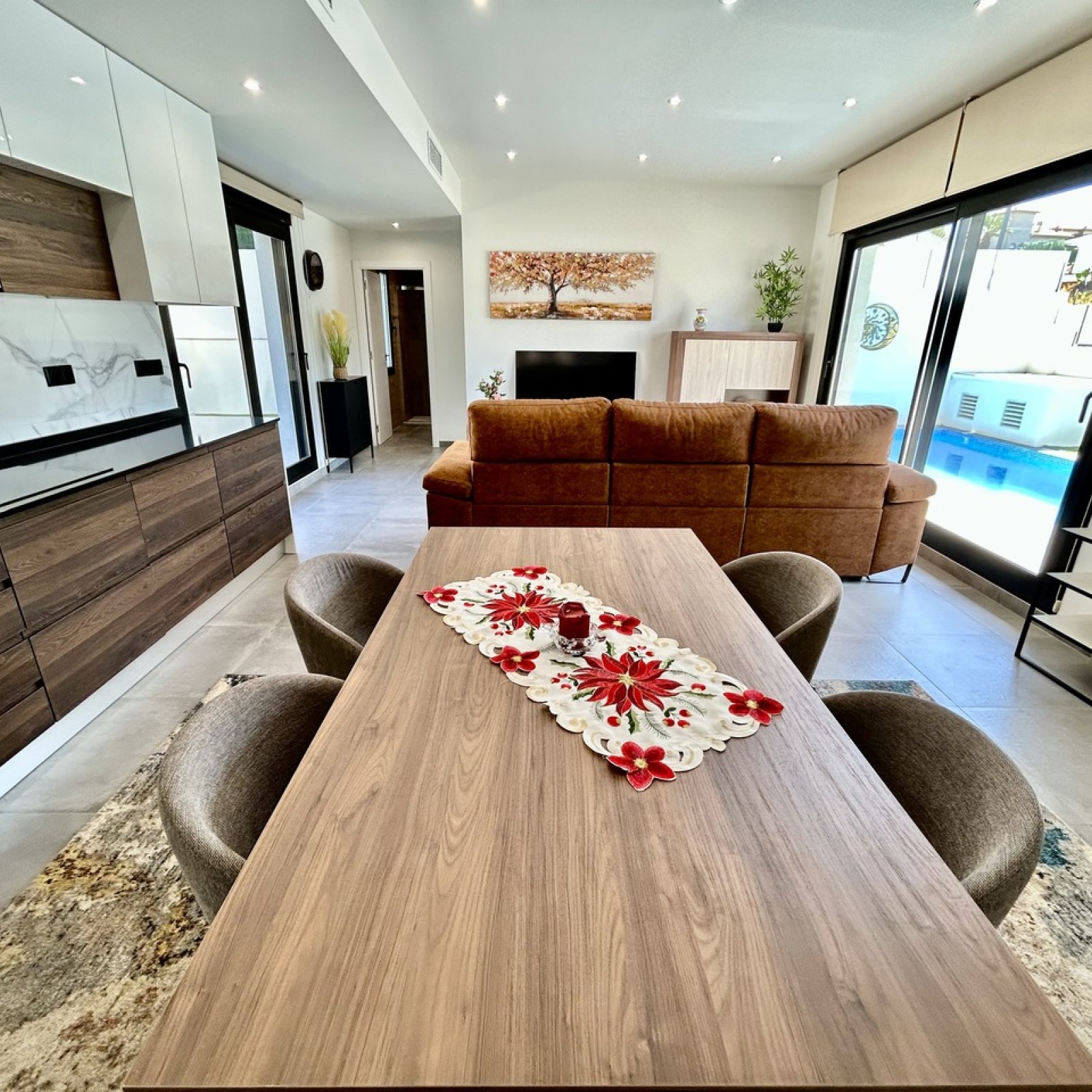 Villa in Villamartin-11
