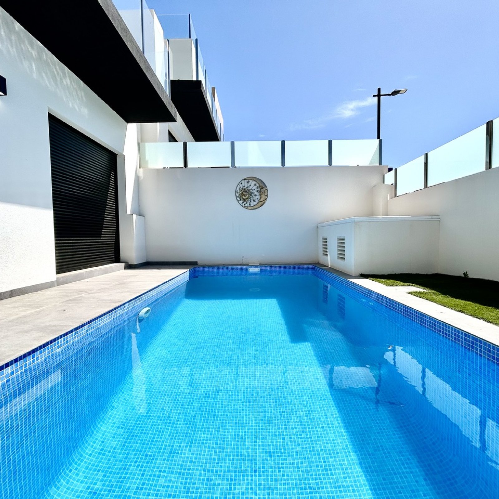 Villa in Villamartin-2