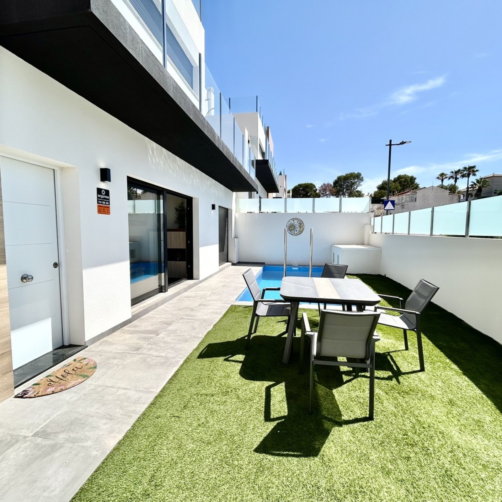 Villa in Villamartin-39