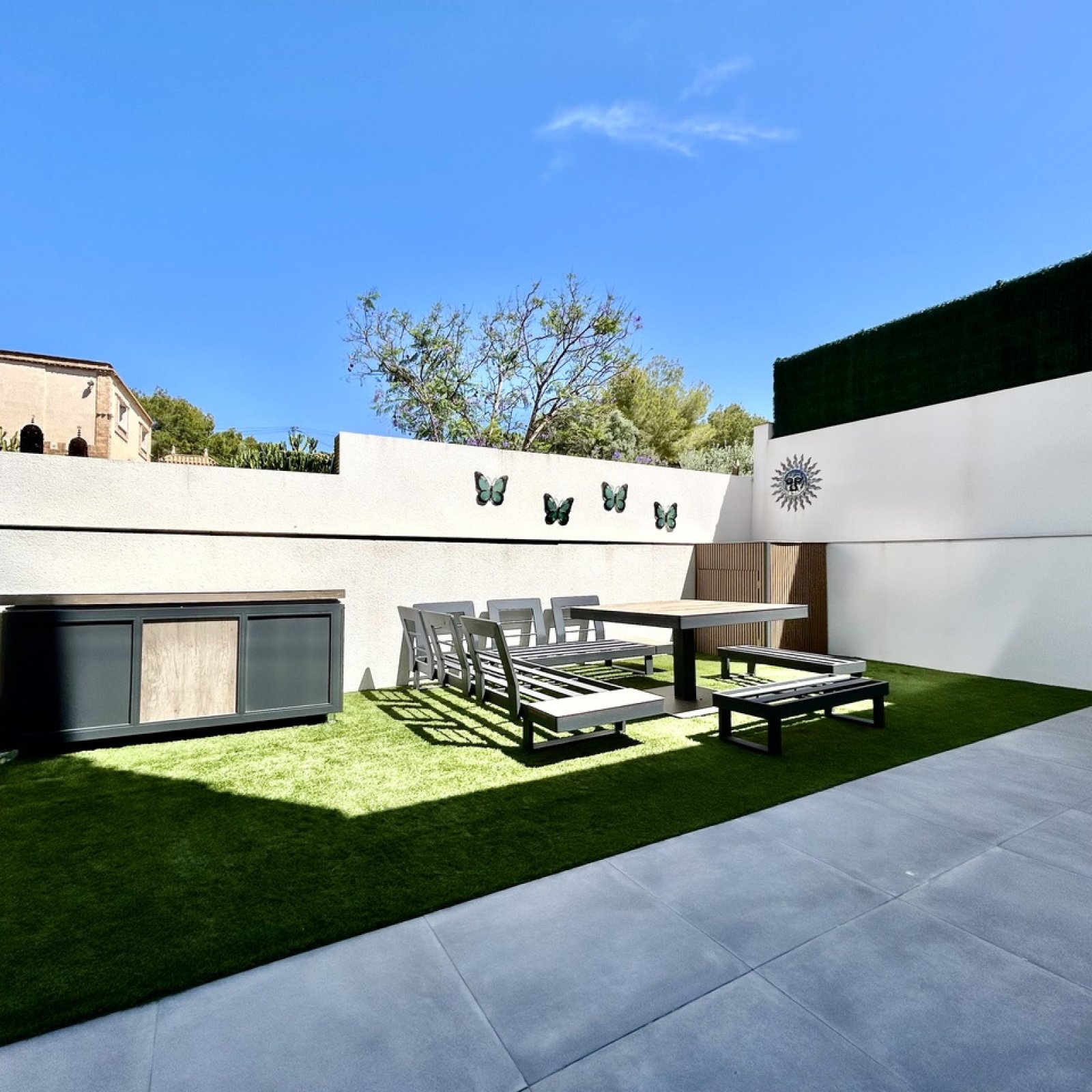 Villa in Villamartin-28