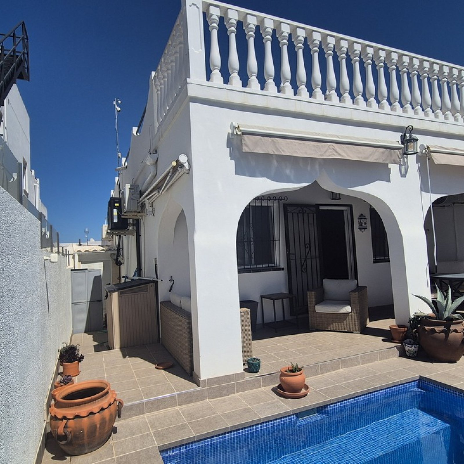 Huis in San Miguel de Salinas-3