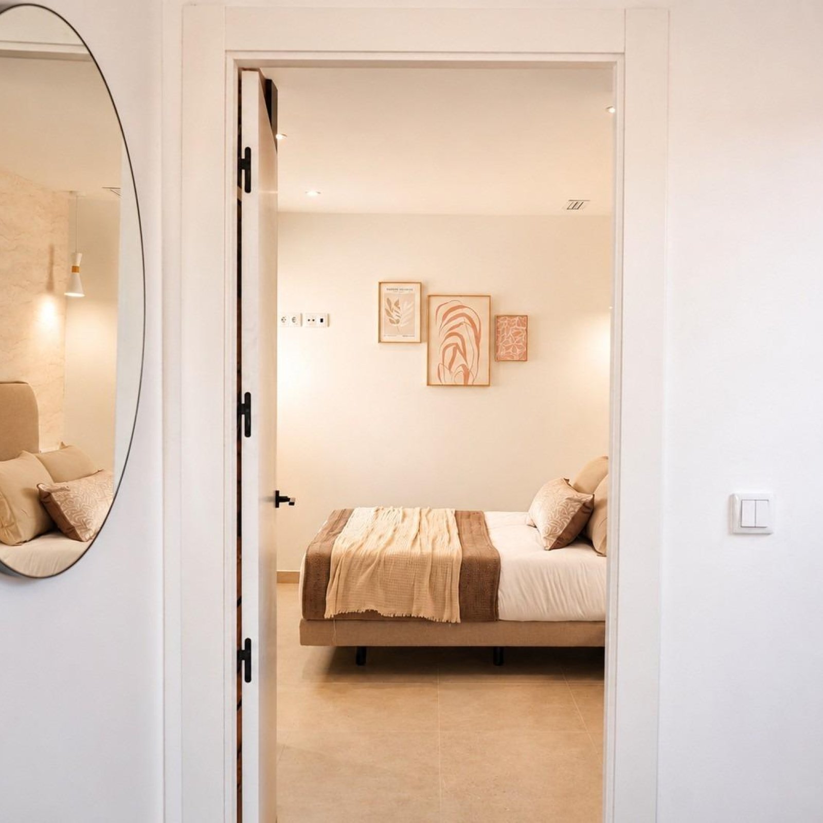 Moderne Stadswoningen in Dolores met gemeenschappelijk zwembad-27