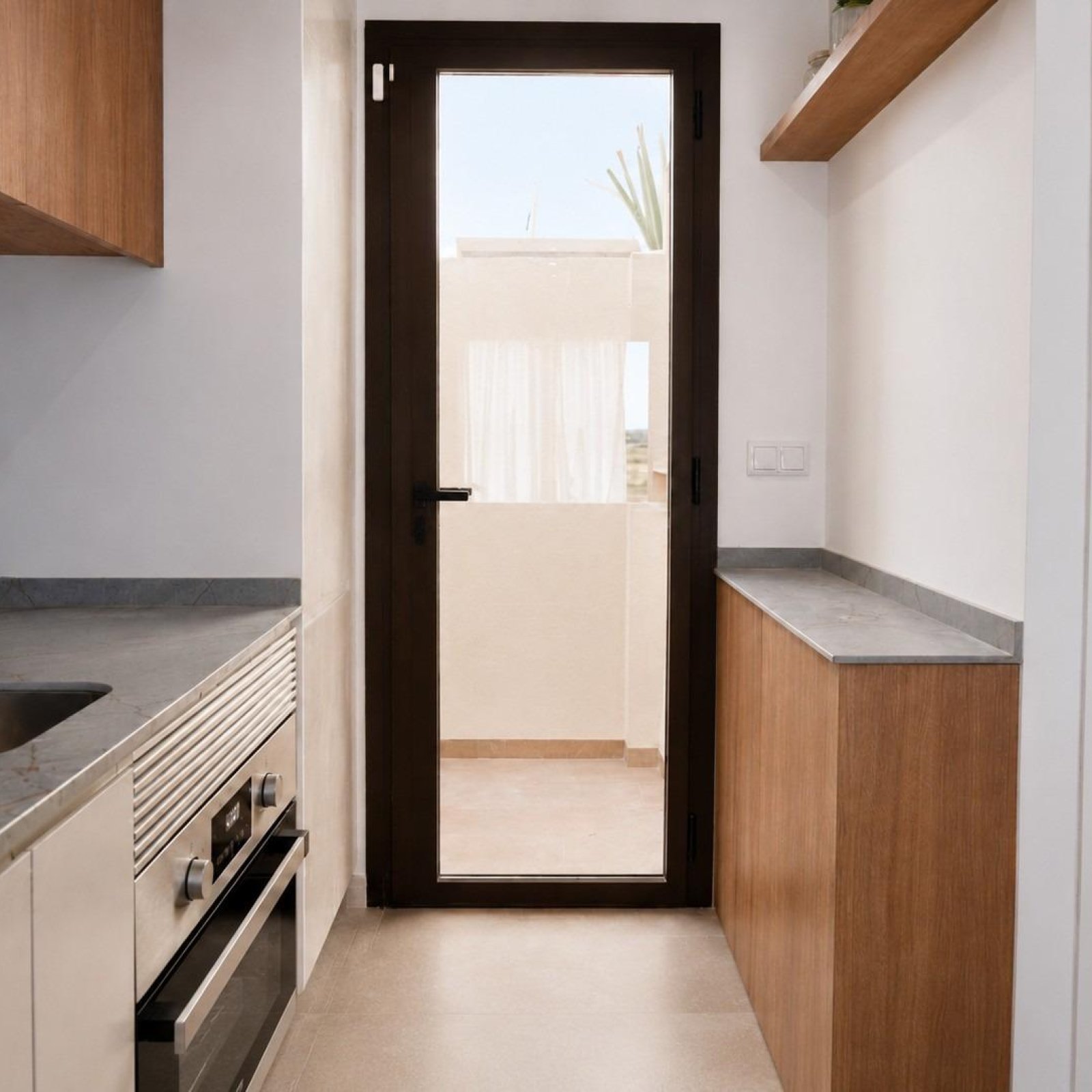 Moderne Stadswoningen in Dolores met gemeenschappelijk zwembad-34