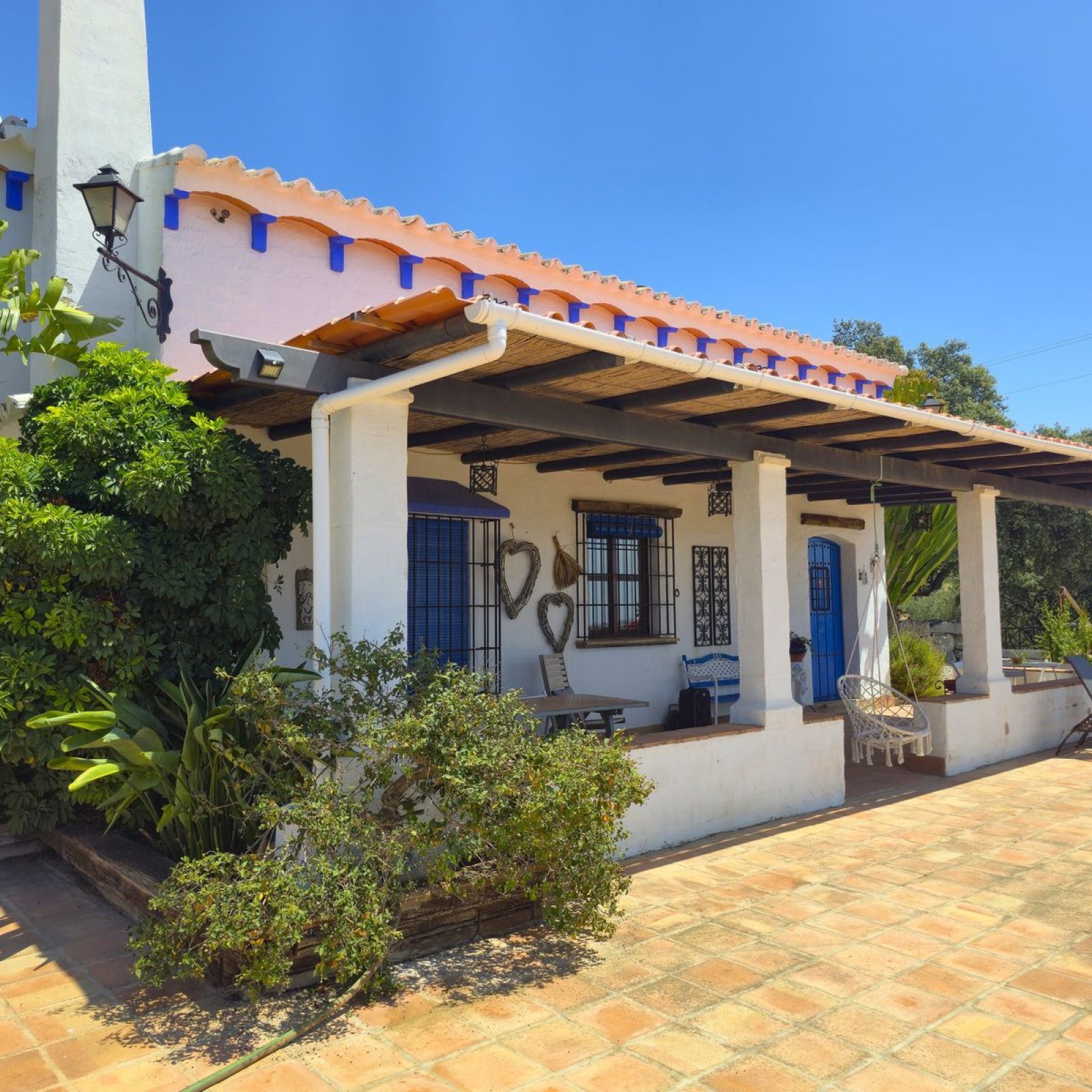 Villa in Riogordo-7