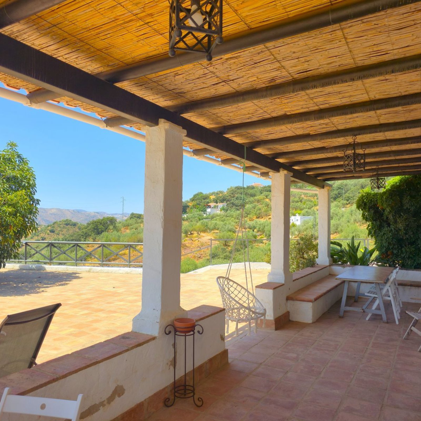 Villa in Riogordo-9