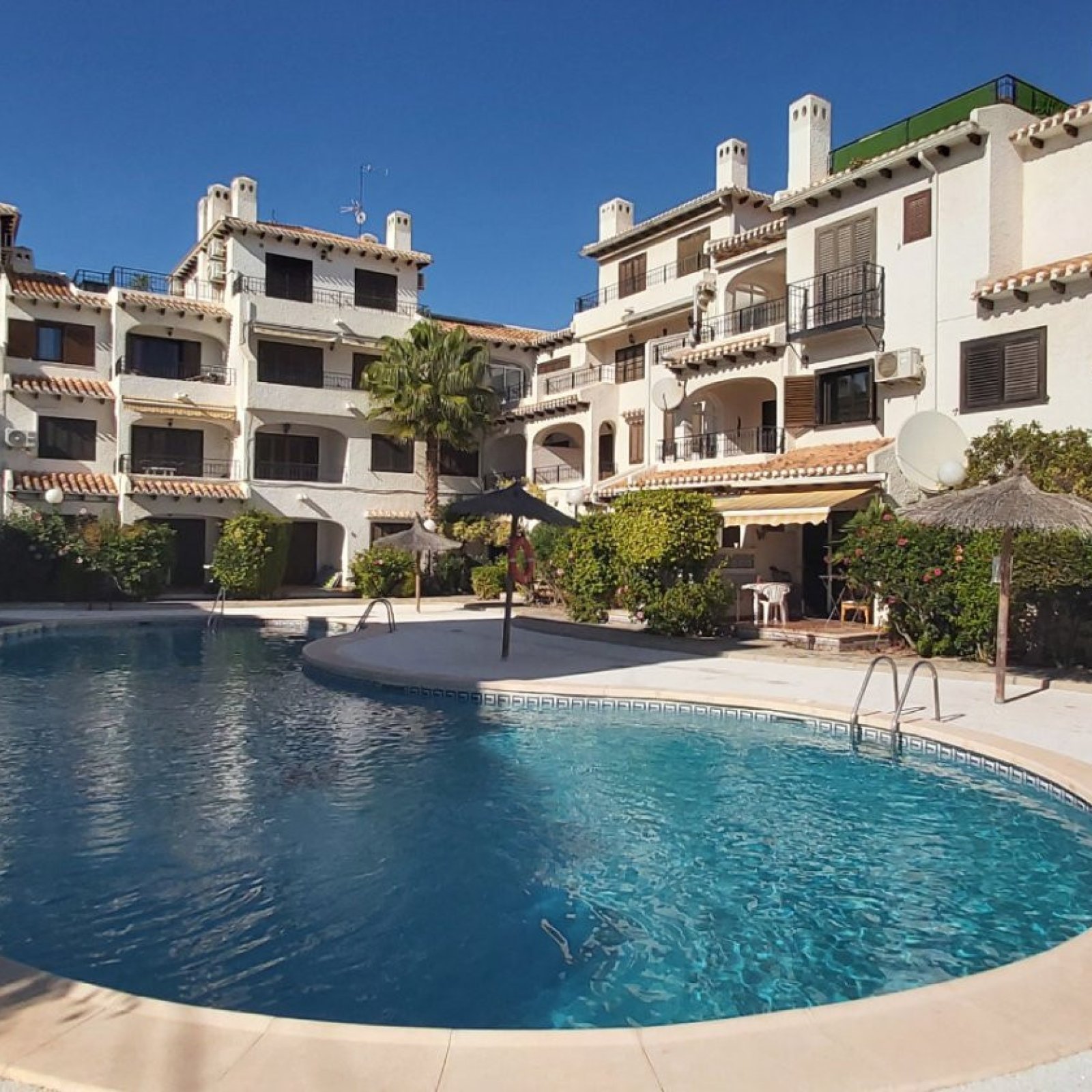 Appartement in Cabo Roig-14