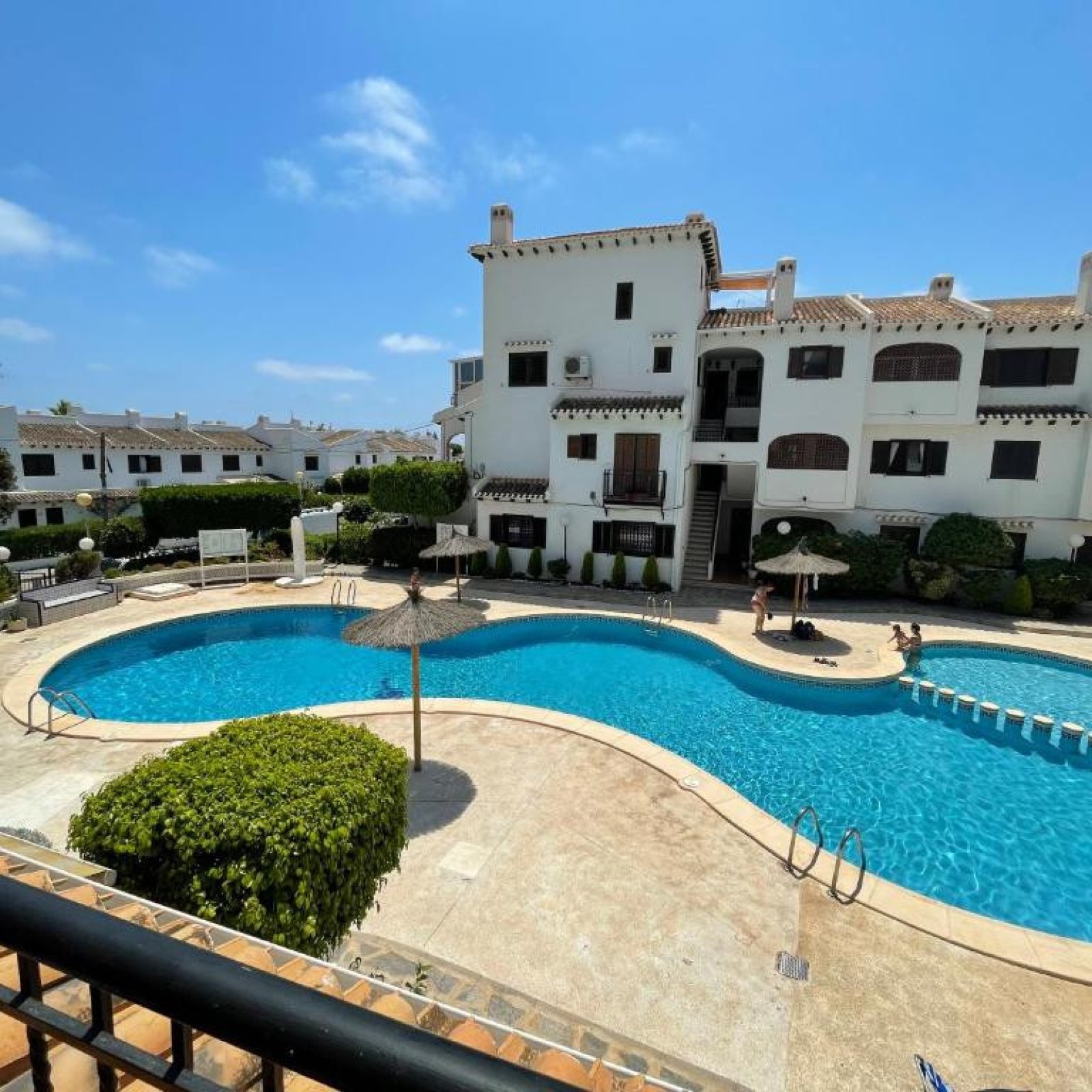Appartement in Cabo Roig-1