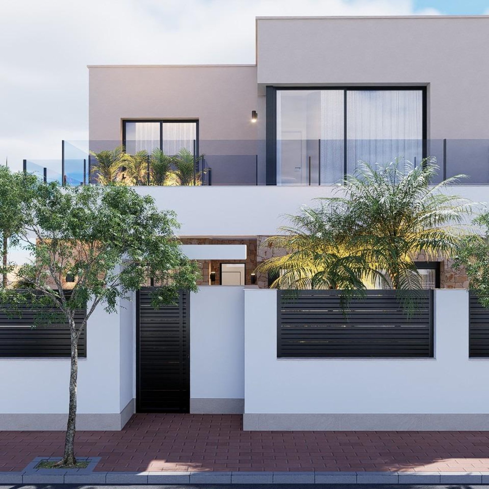 Nieuwbouwwilla’s te koop in San Pedro del Pinatar, vlakbij de Mar Menor-26