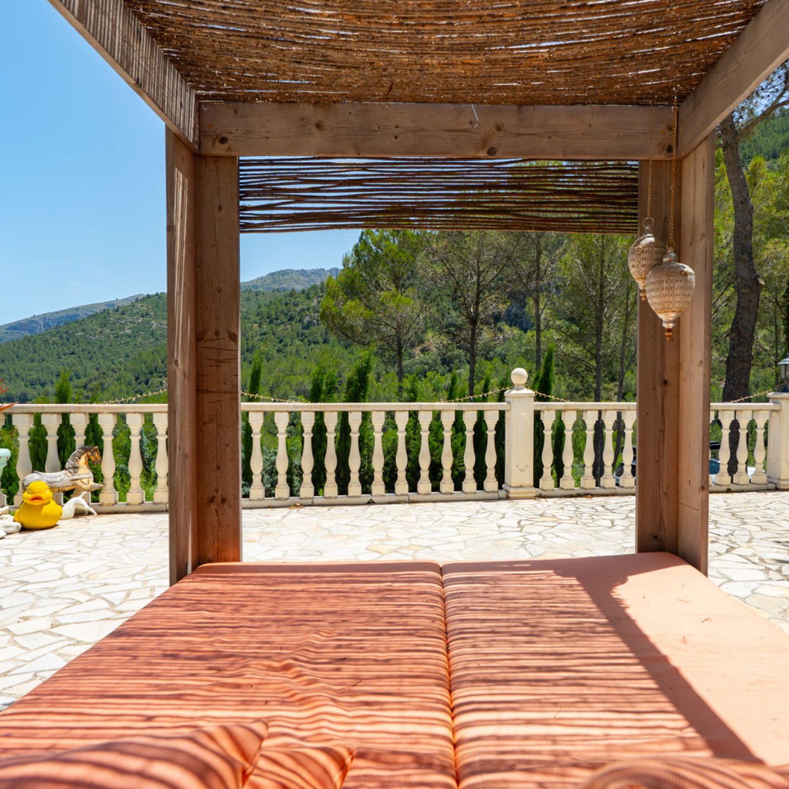 Villa in Castell de Castells-56