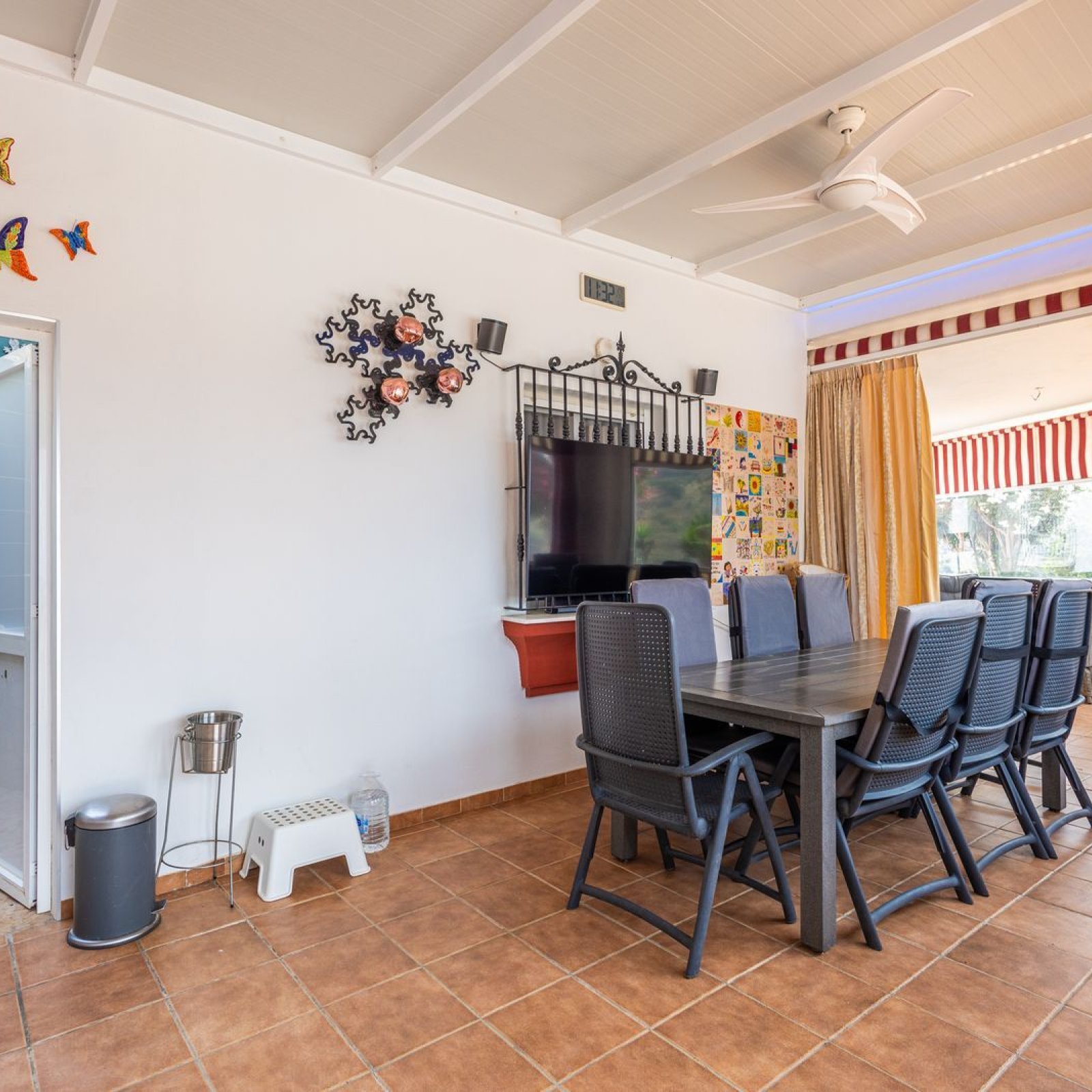 Villa in Sayalonga-15