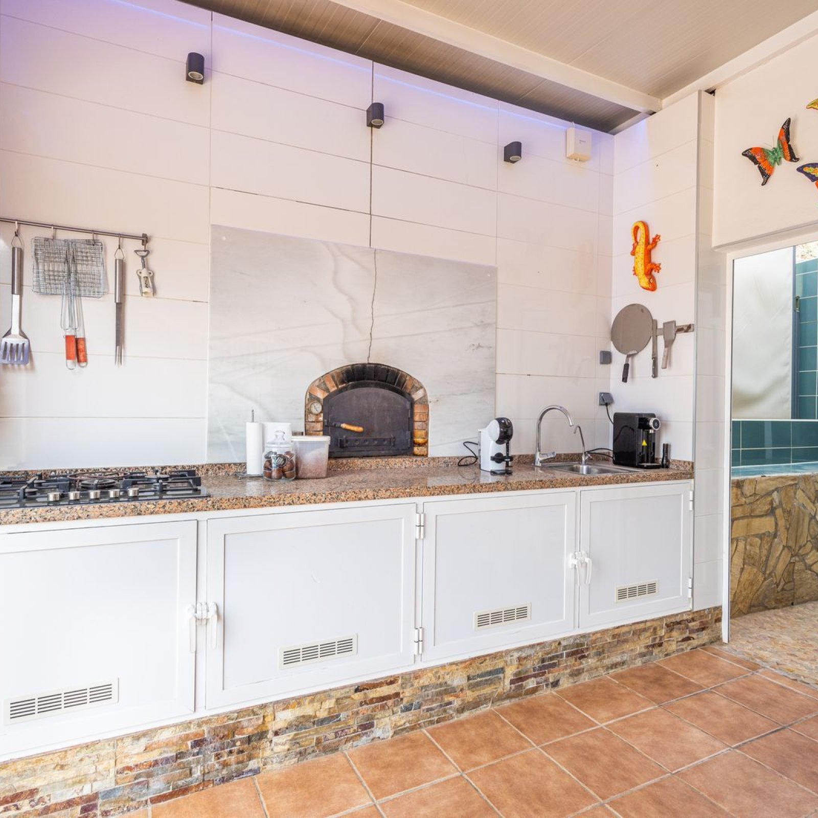Villa in Sayalonga-13