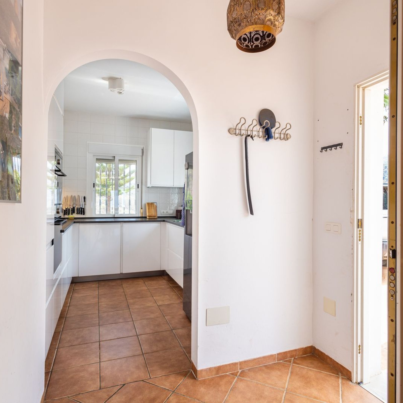 Villa in Sayalonga-25