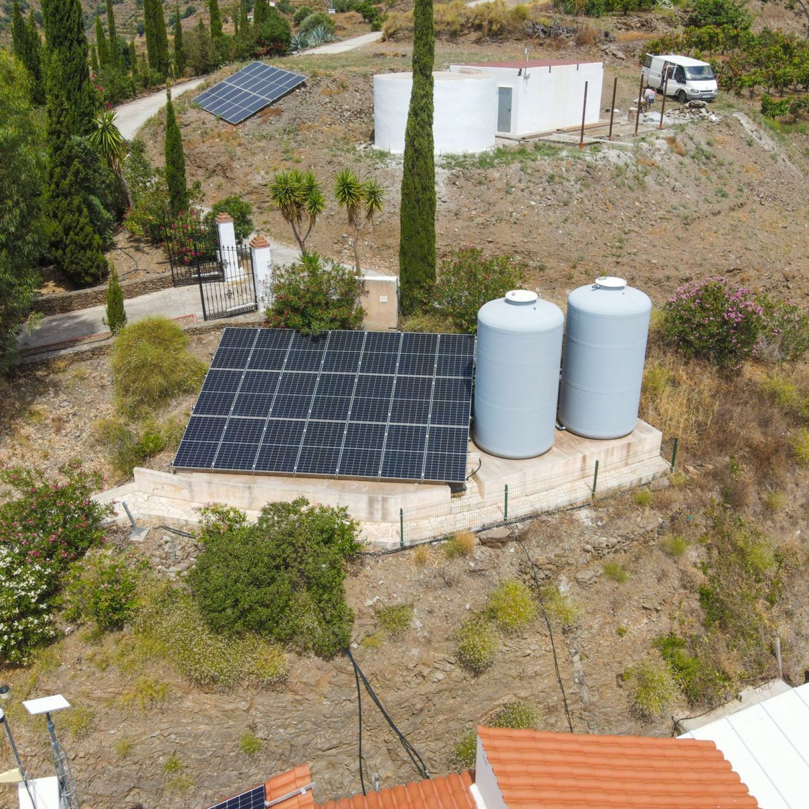 Villa in Sayalonga-73