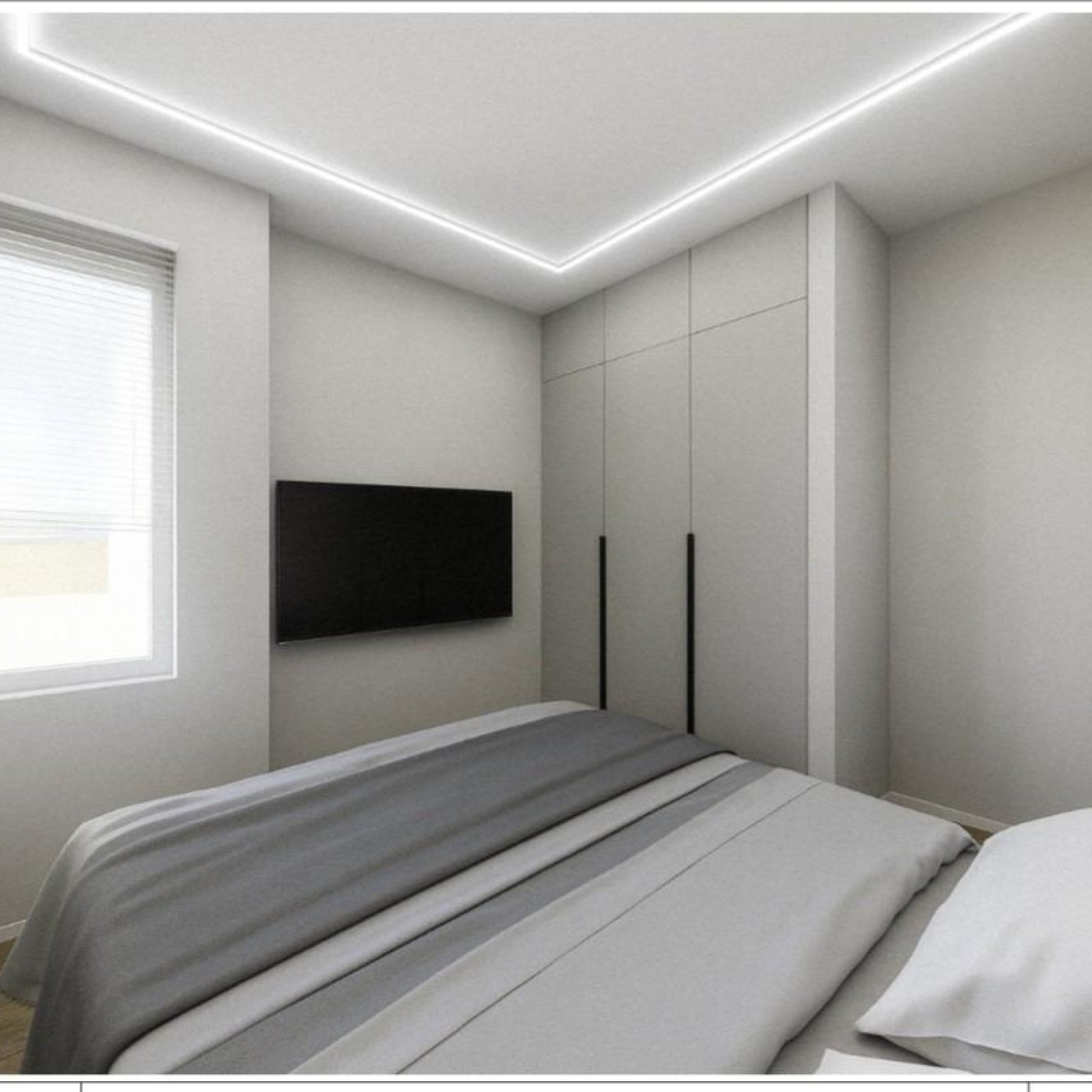 Moderne appartementen met zwembad op het dak, op slechts 250 meter van het strand van Acequion-14