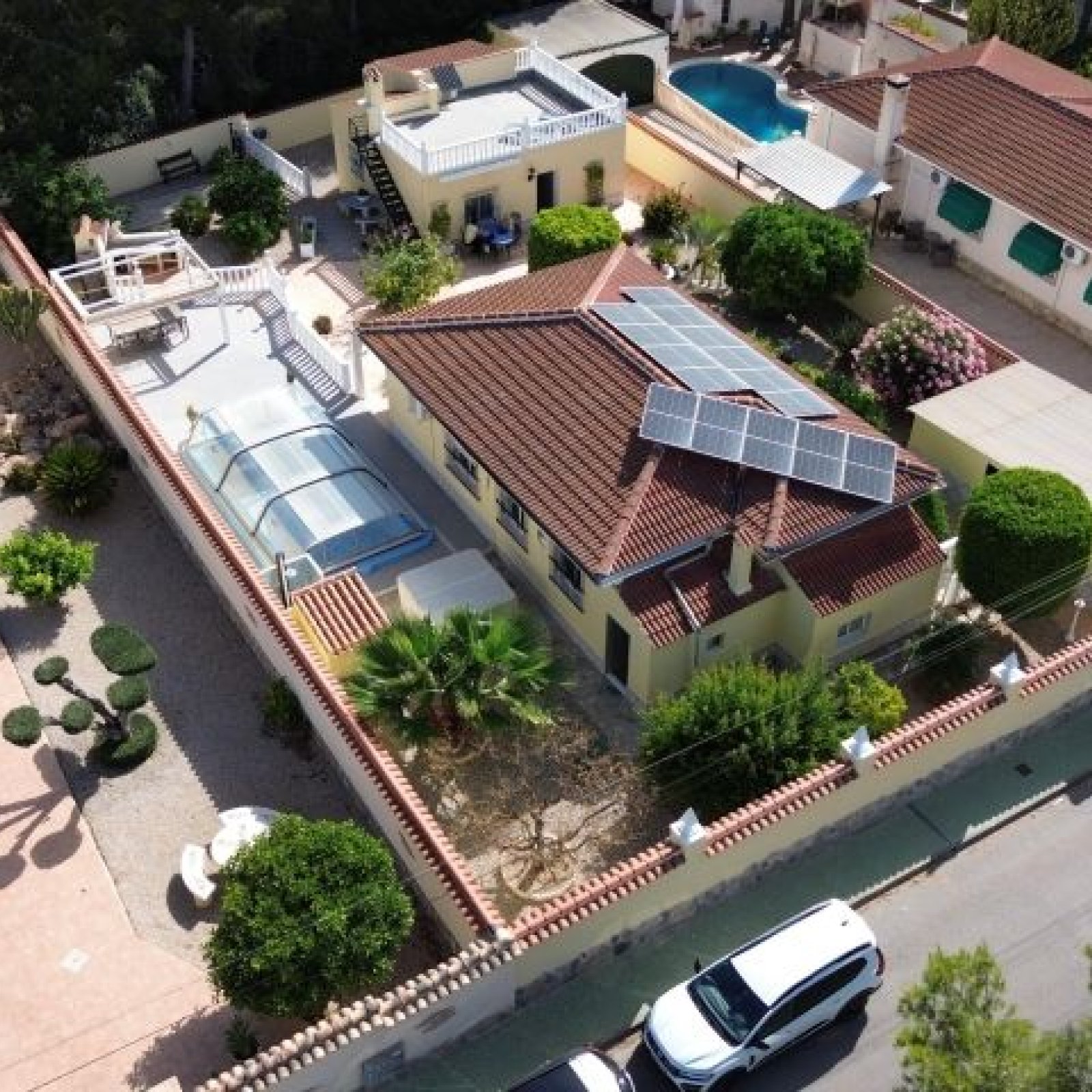 Villa in Pinar de Campoverde-1