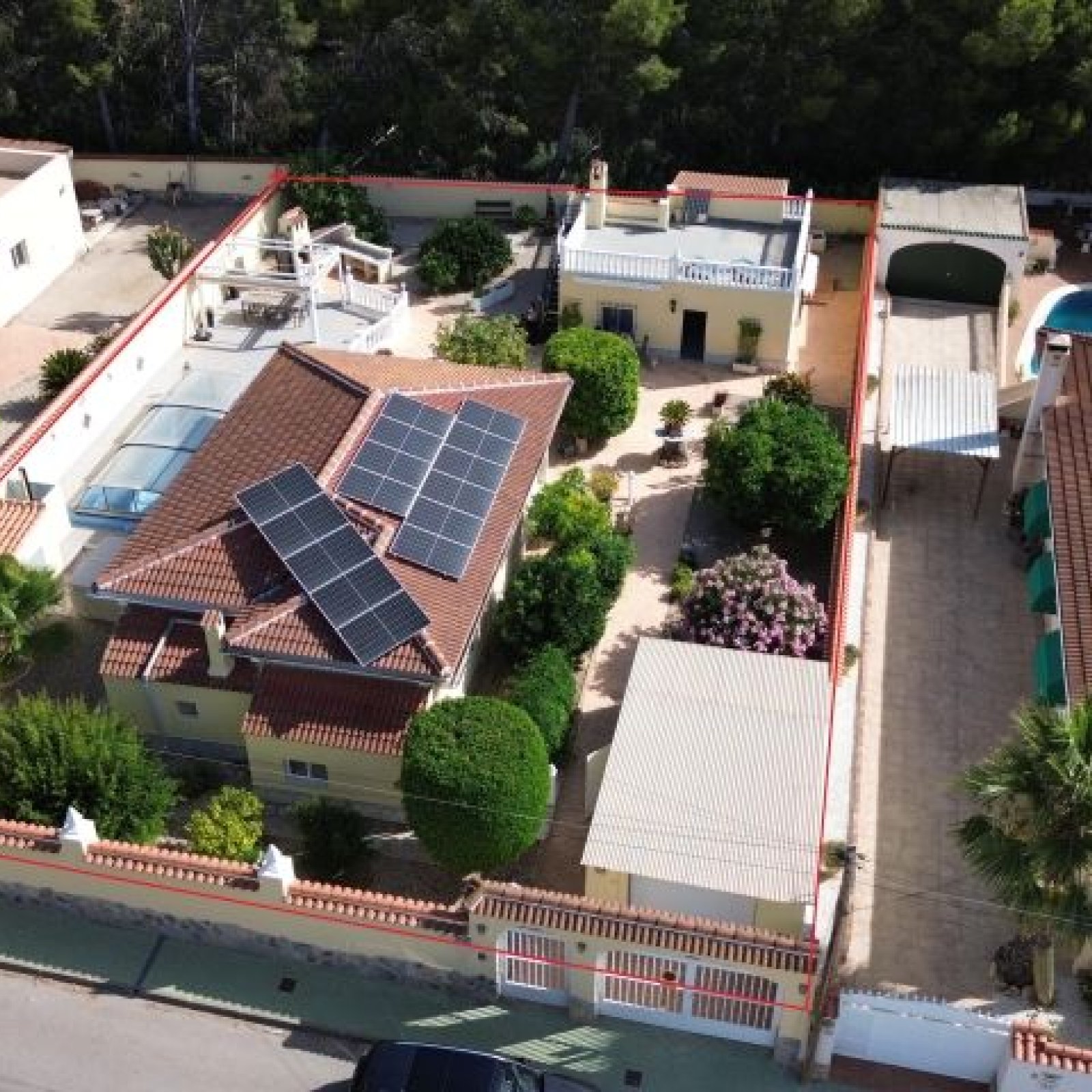 Villa in Pinar de Campoverde-9