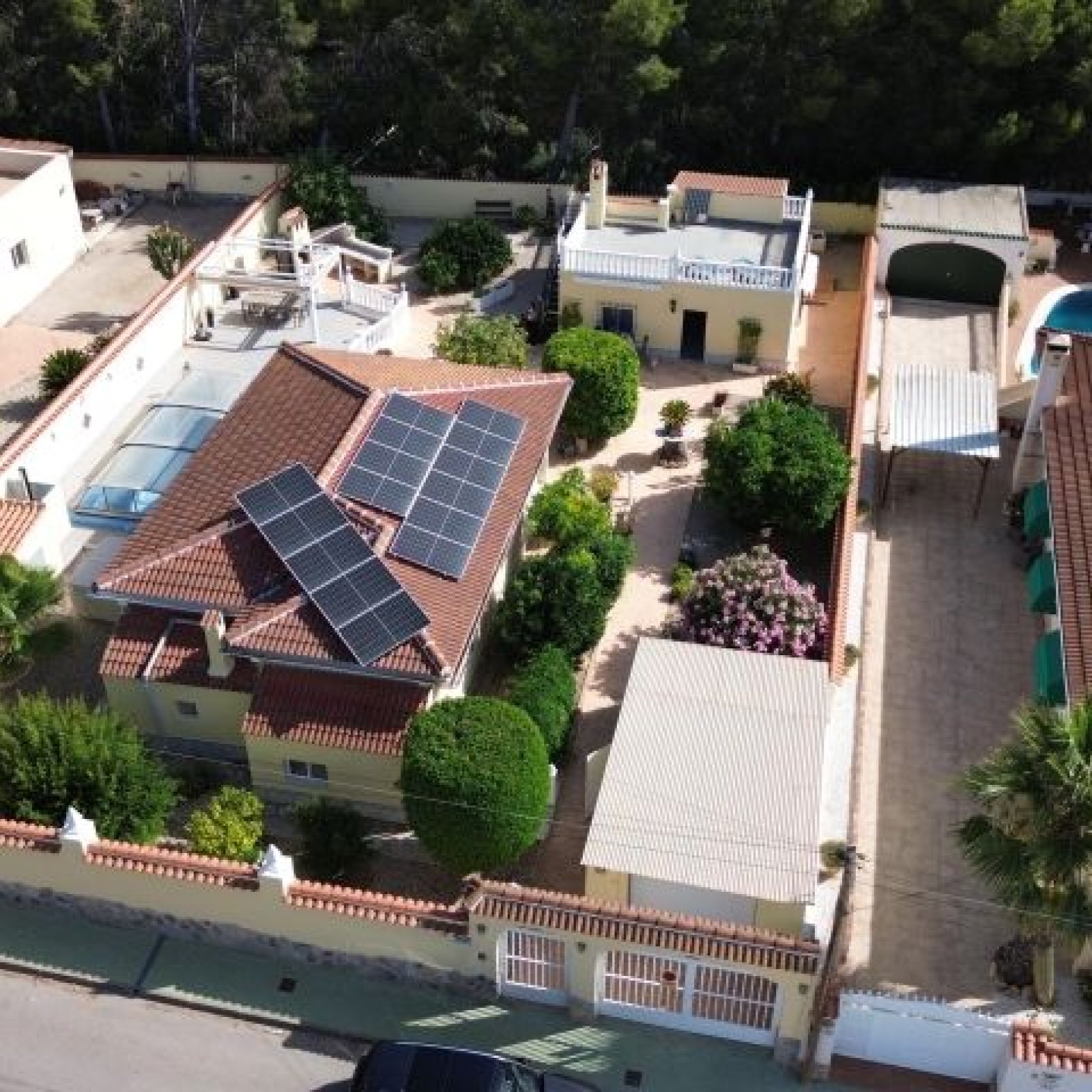 Villa in Pinar de Campoverde-16