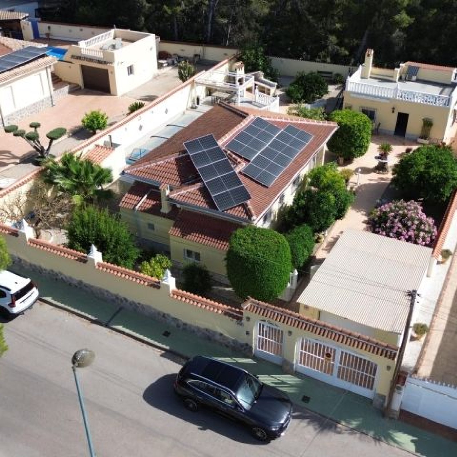 Villa in Pinar de Campoverde-13