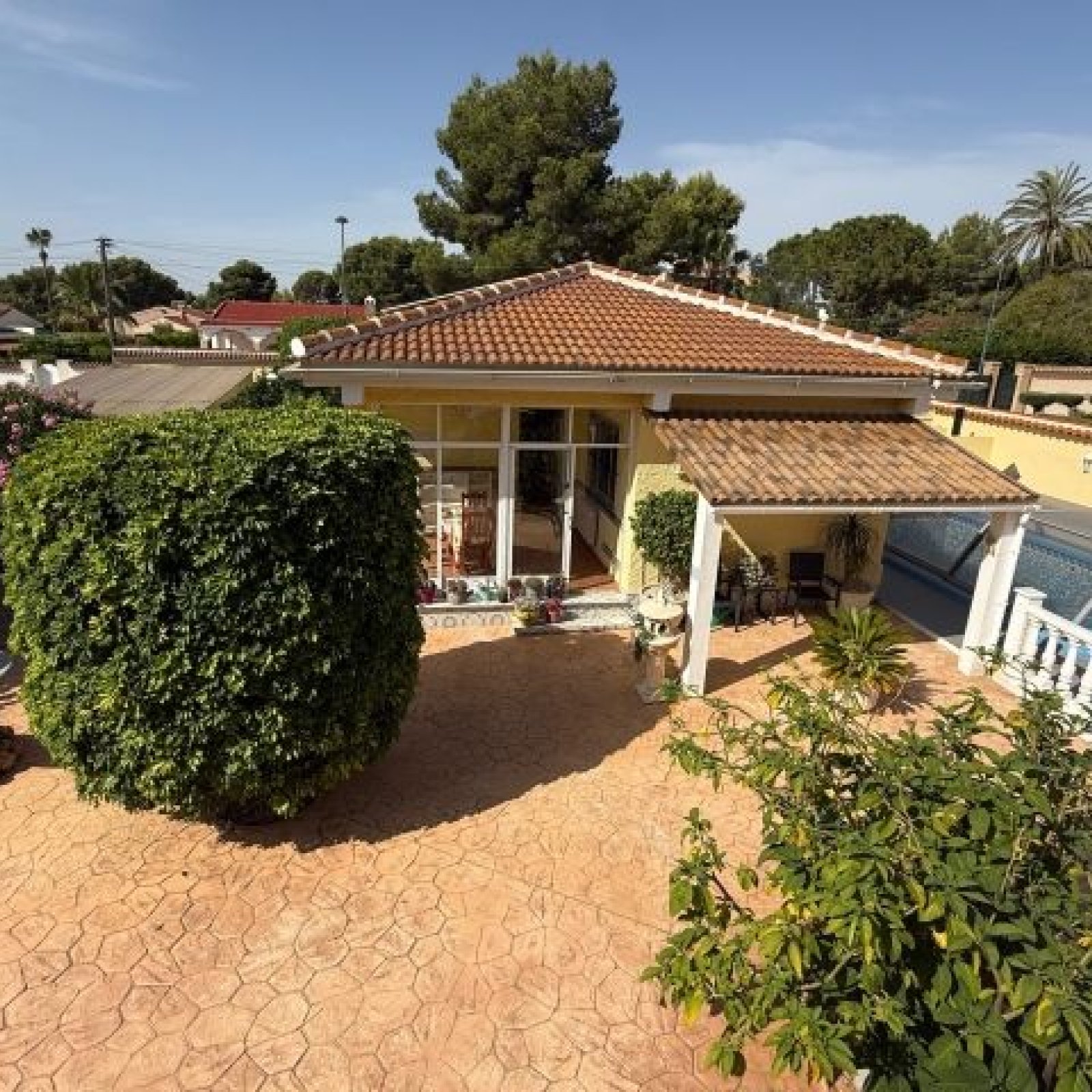 Villa in Pinar de Campoverde-19