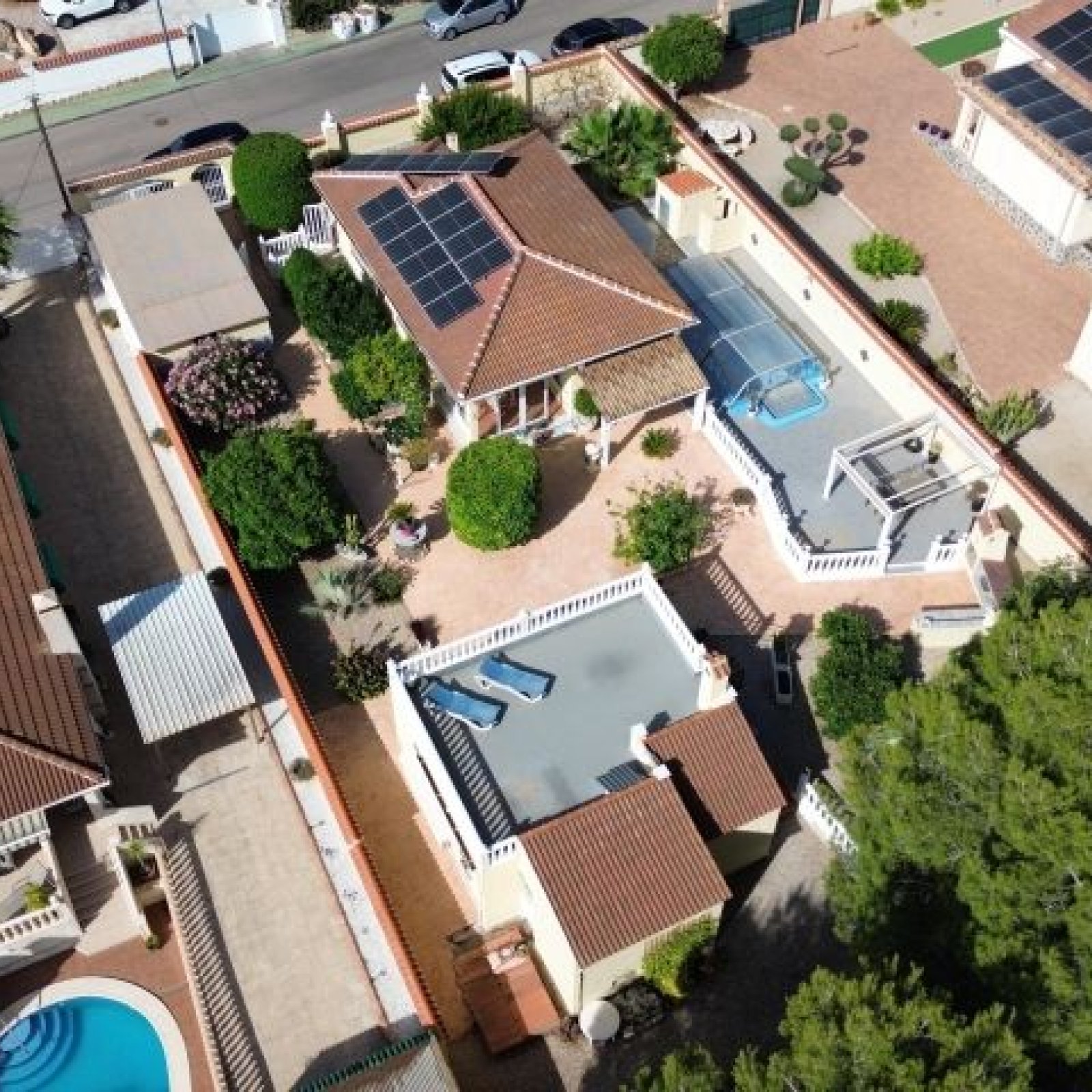 Villa in Pinar de Campoverde-17