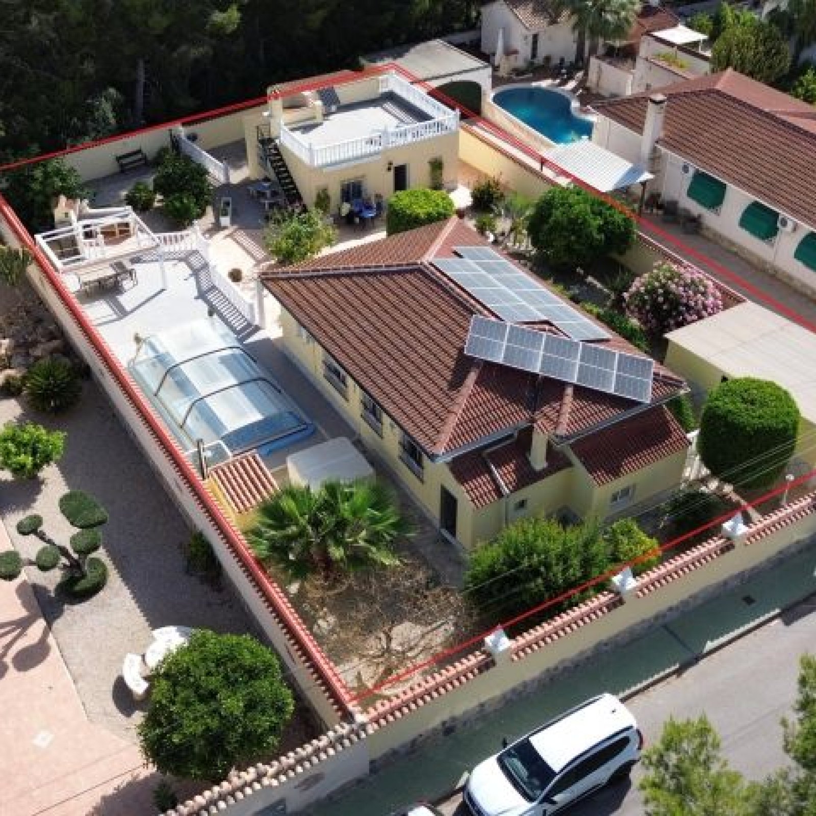 Villa in Pinar de Campoverde-2