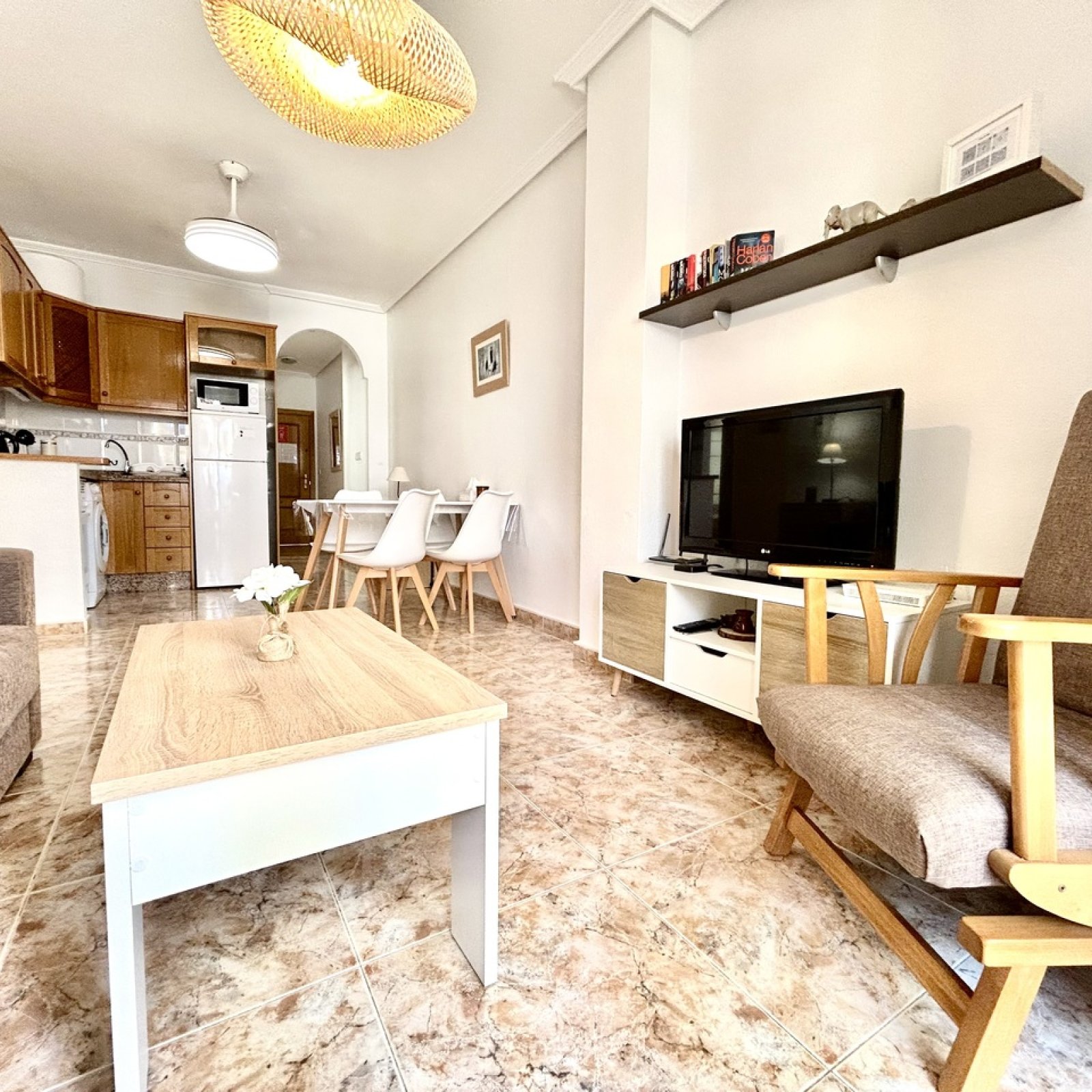 Appartement in Cabo Roig-4