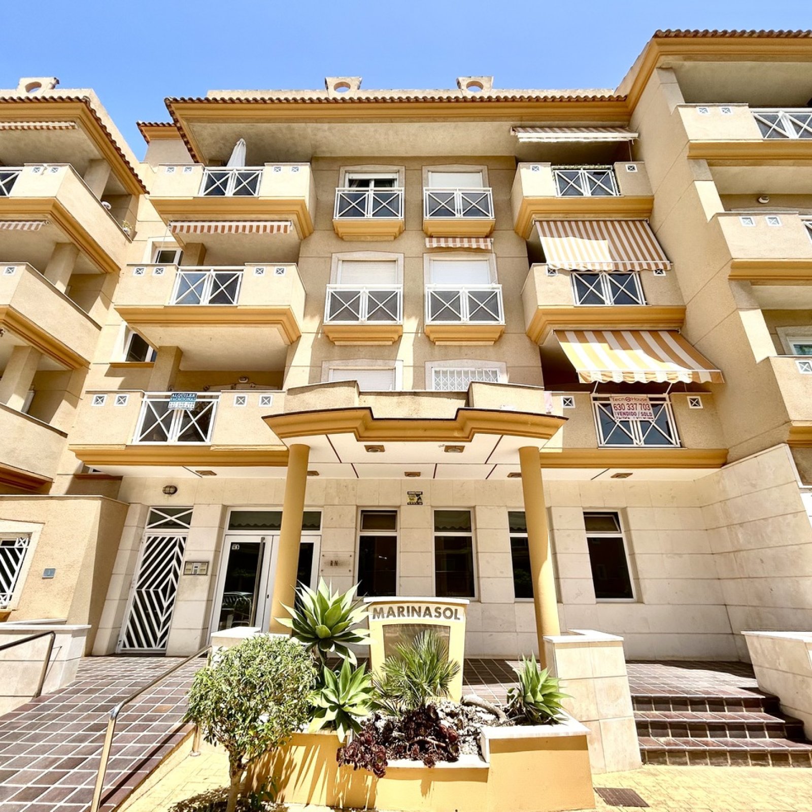 Appartement in Cabo Roig-30