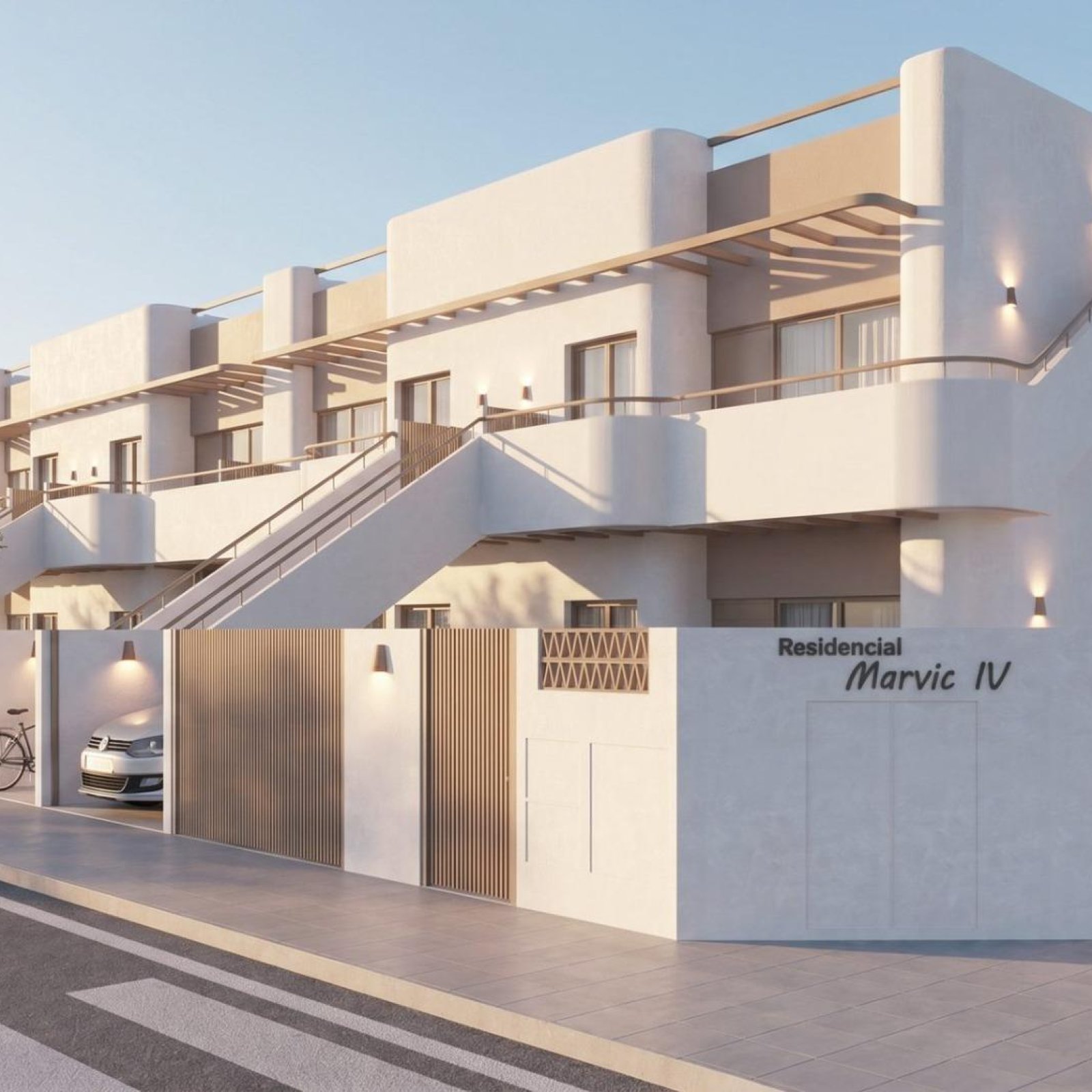 Exclusieve nieuwbouwwoningen met privézwembad in Pilar de la Horadada-6
