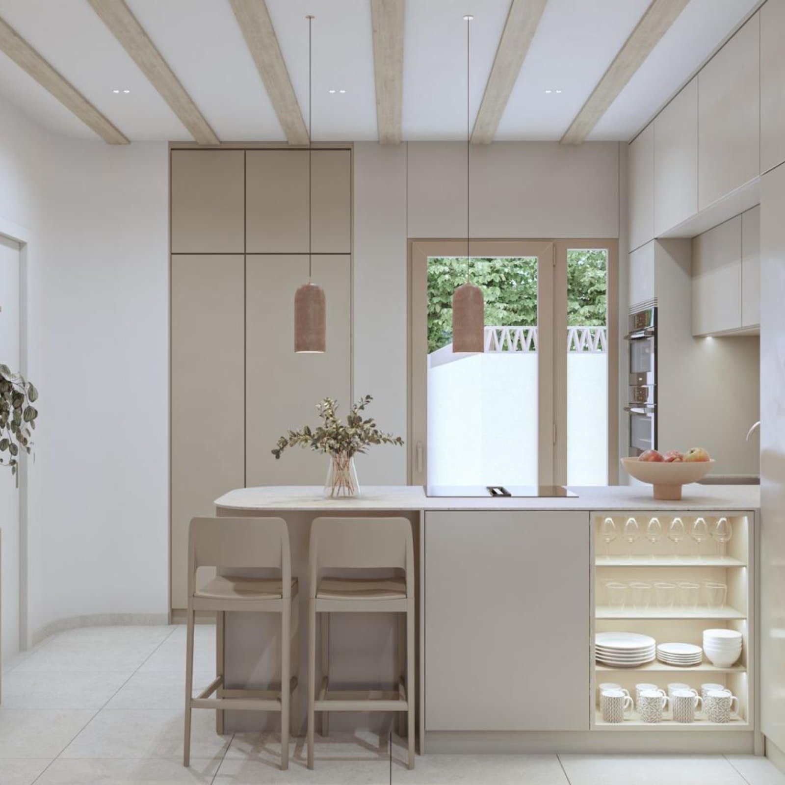 Exclusieve nieuwbouwwoningen met privézwembad in Pilar de la Horadada-11