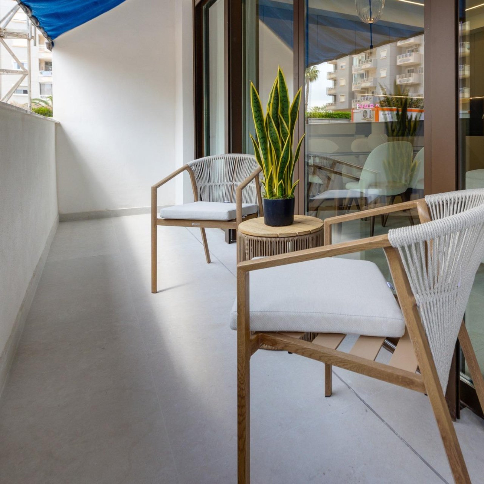 Moderne nieuwbouwwoningen vlakbij het strand en de jachthaven in Guardamar del Segura-9