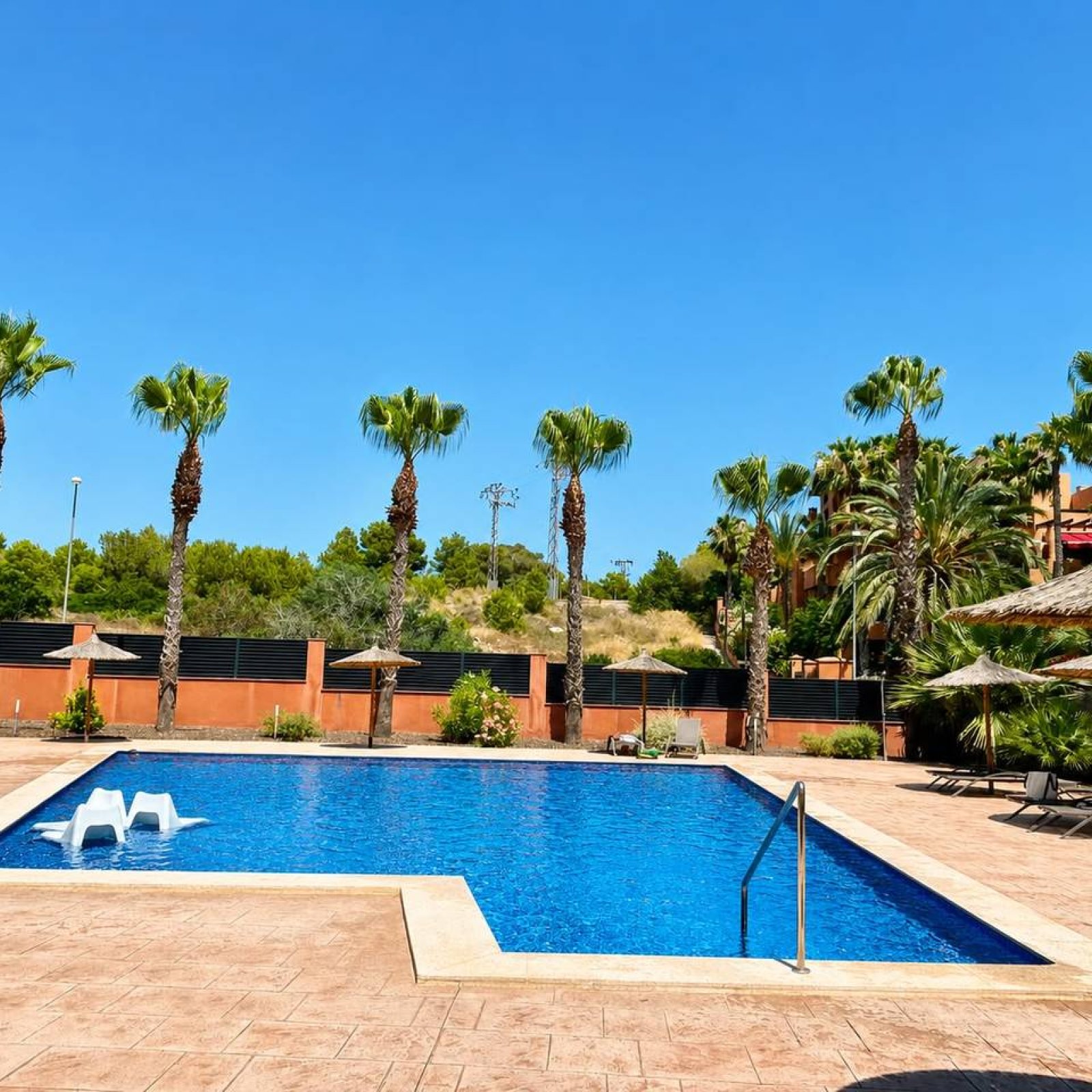 Appartement in Villamartin-32
