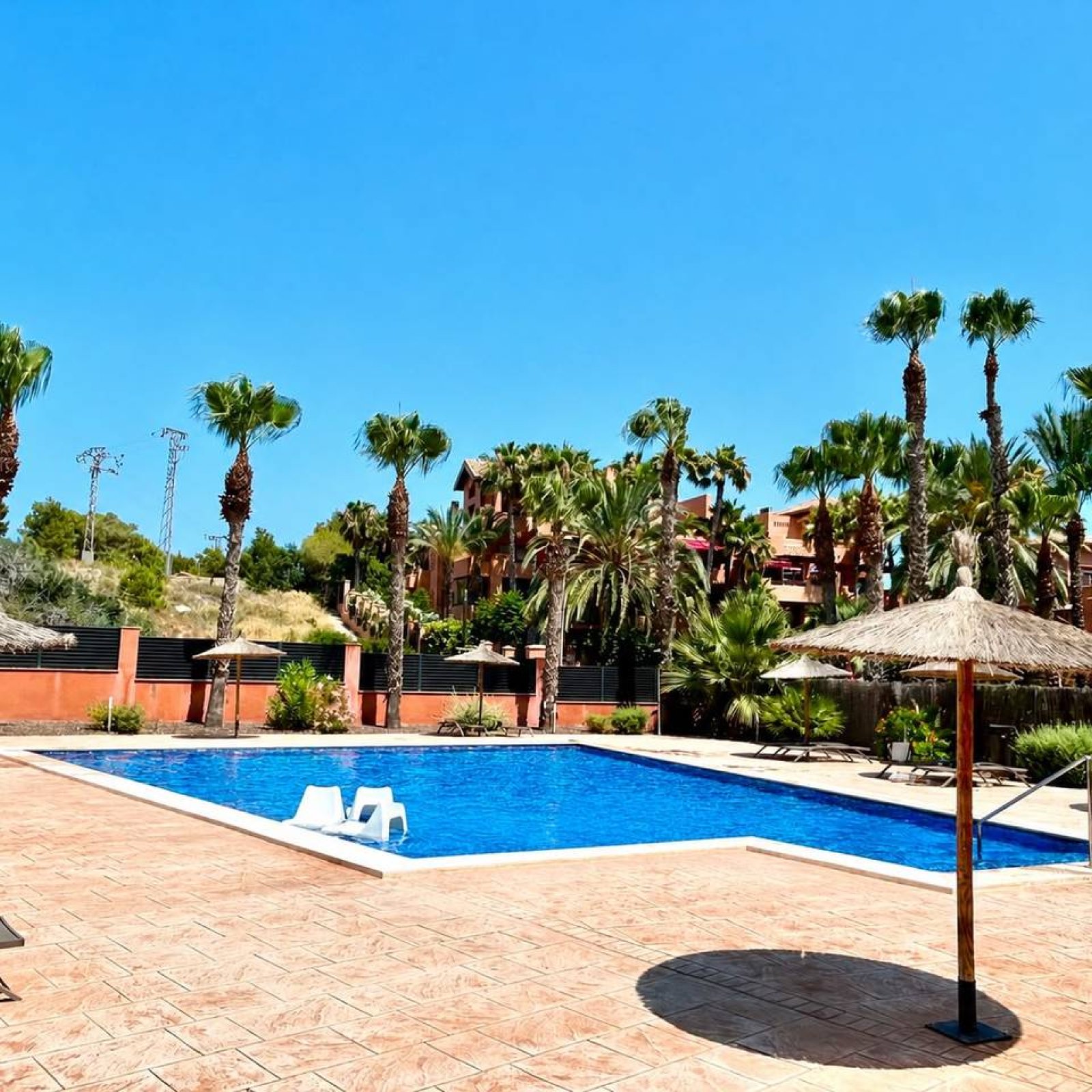 Appartement in Villamartin-2